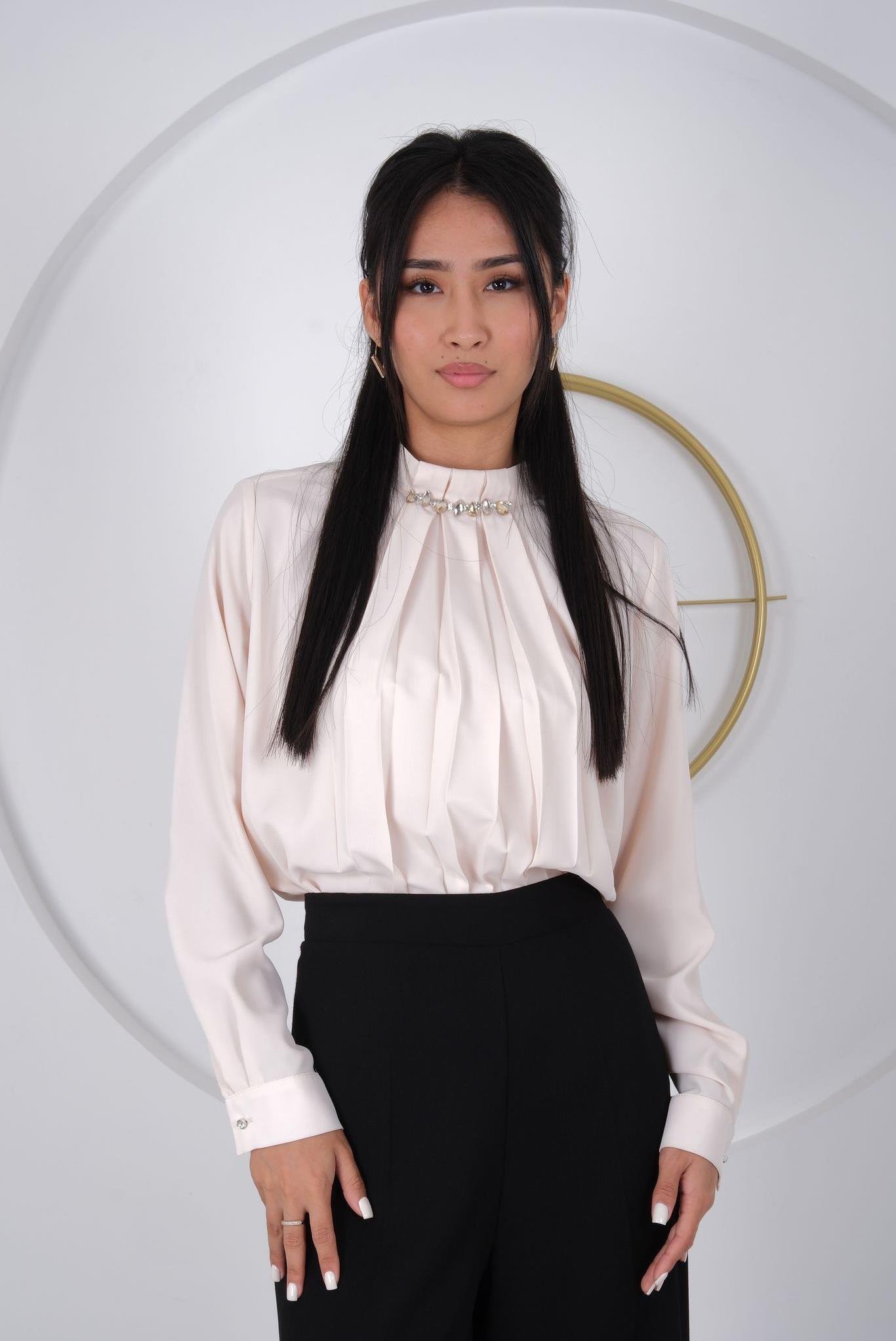 S-24-129 MASSİMO DONNA TUNİK