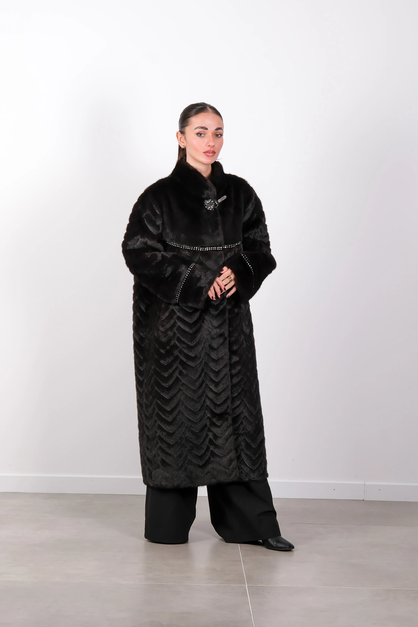 W-26-1010 MASSİMO DONNA ANGORA