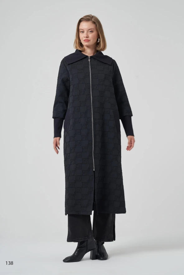 6004 NUSS KAP - Lacivert