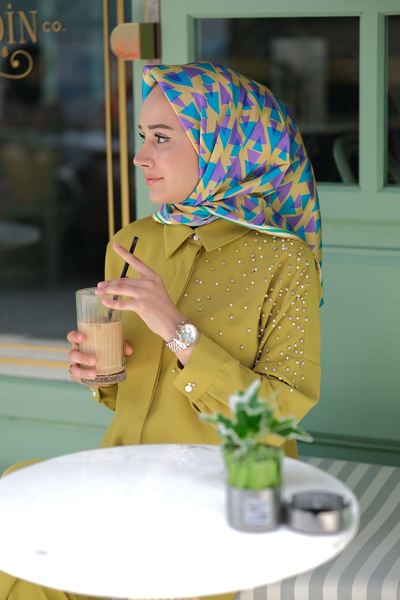 S-24-242 MASSİMO DONNA TUNİK