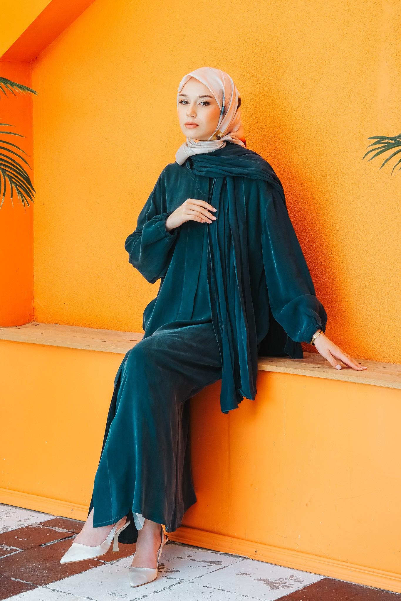 37514 MİSSWHENCE COAT