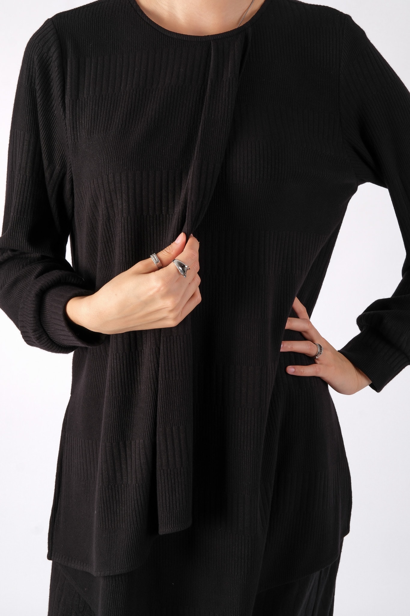 W-26-203 MASSİMO DONNA BLUZ