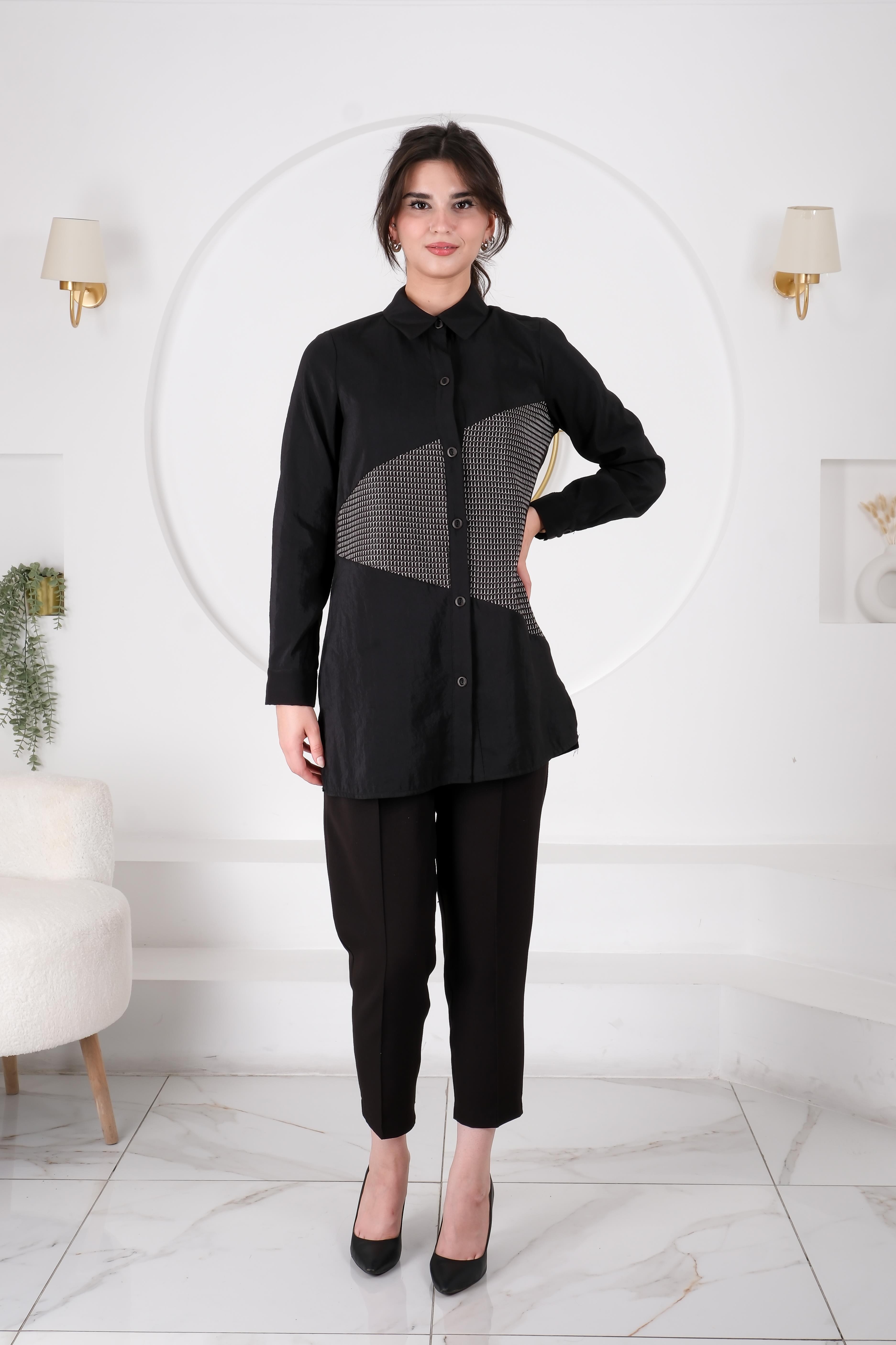s-24-201 massimo donna tunik