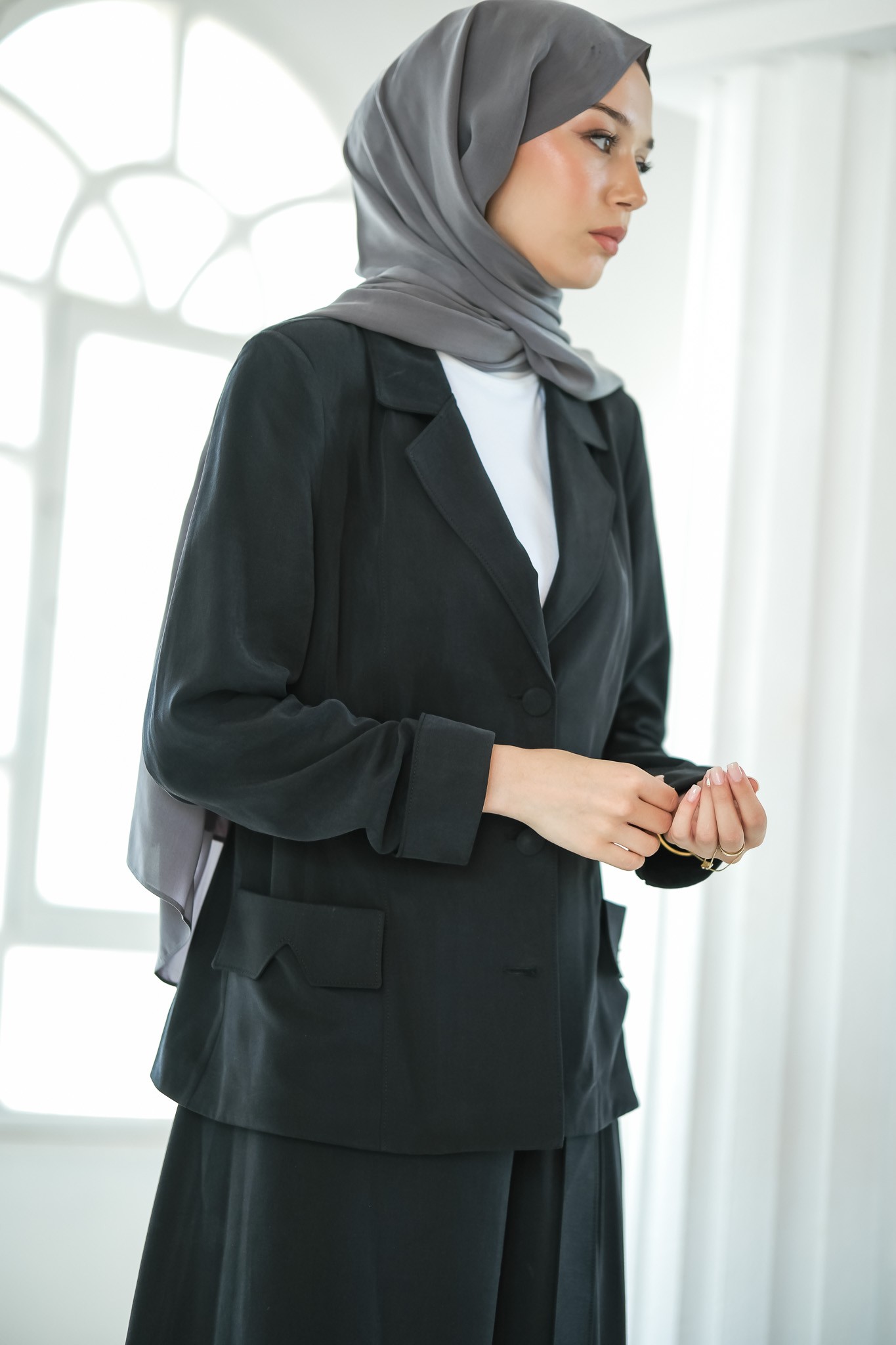 S-25-256 MASSİMO DONNA CEKET