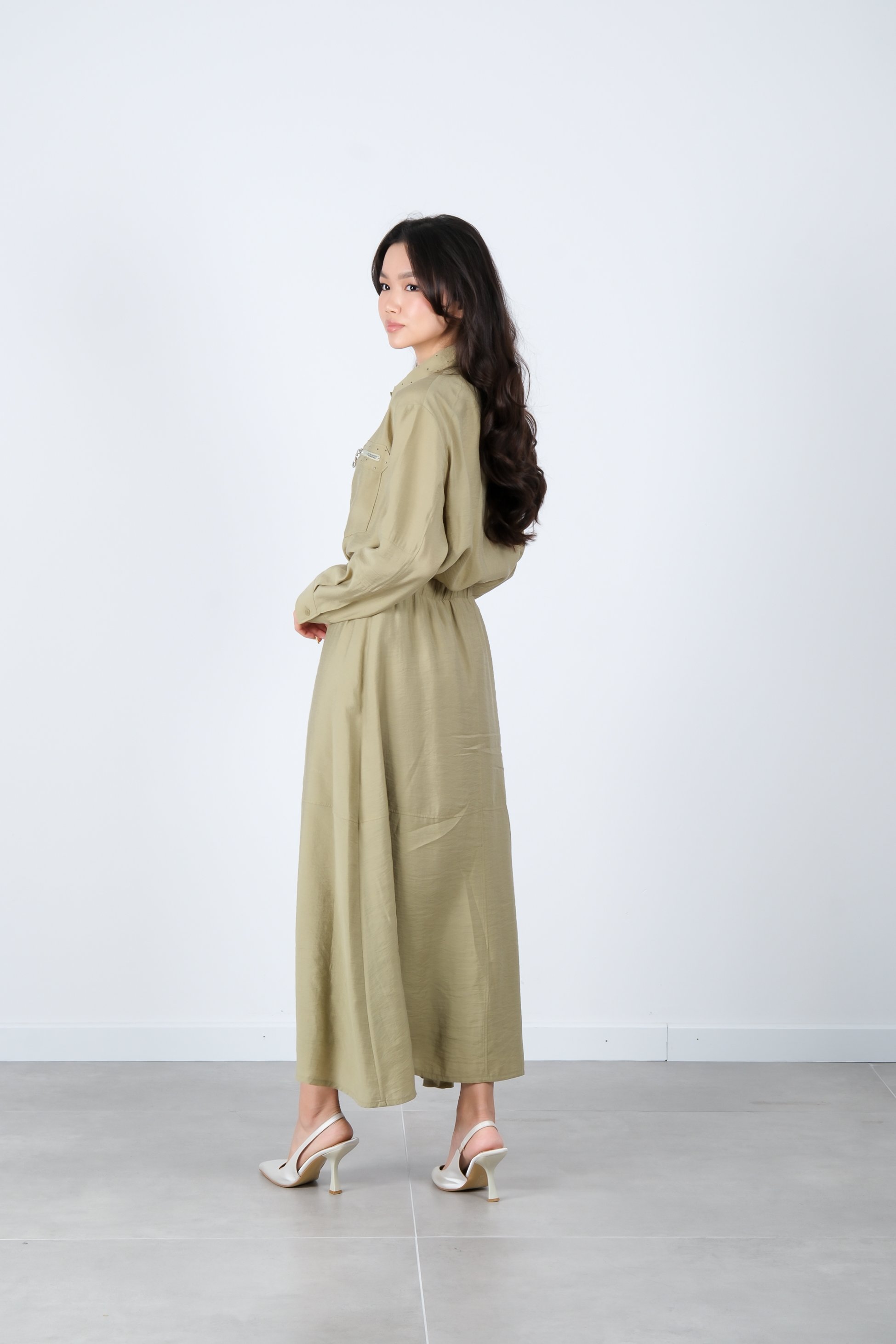 S-25-429 MASSIMO DONNA SKIRT