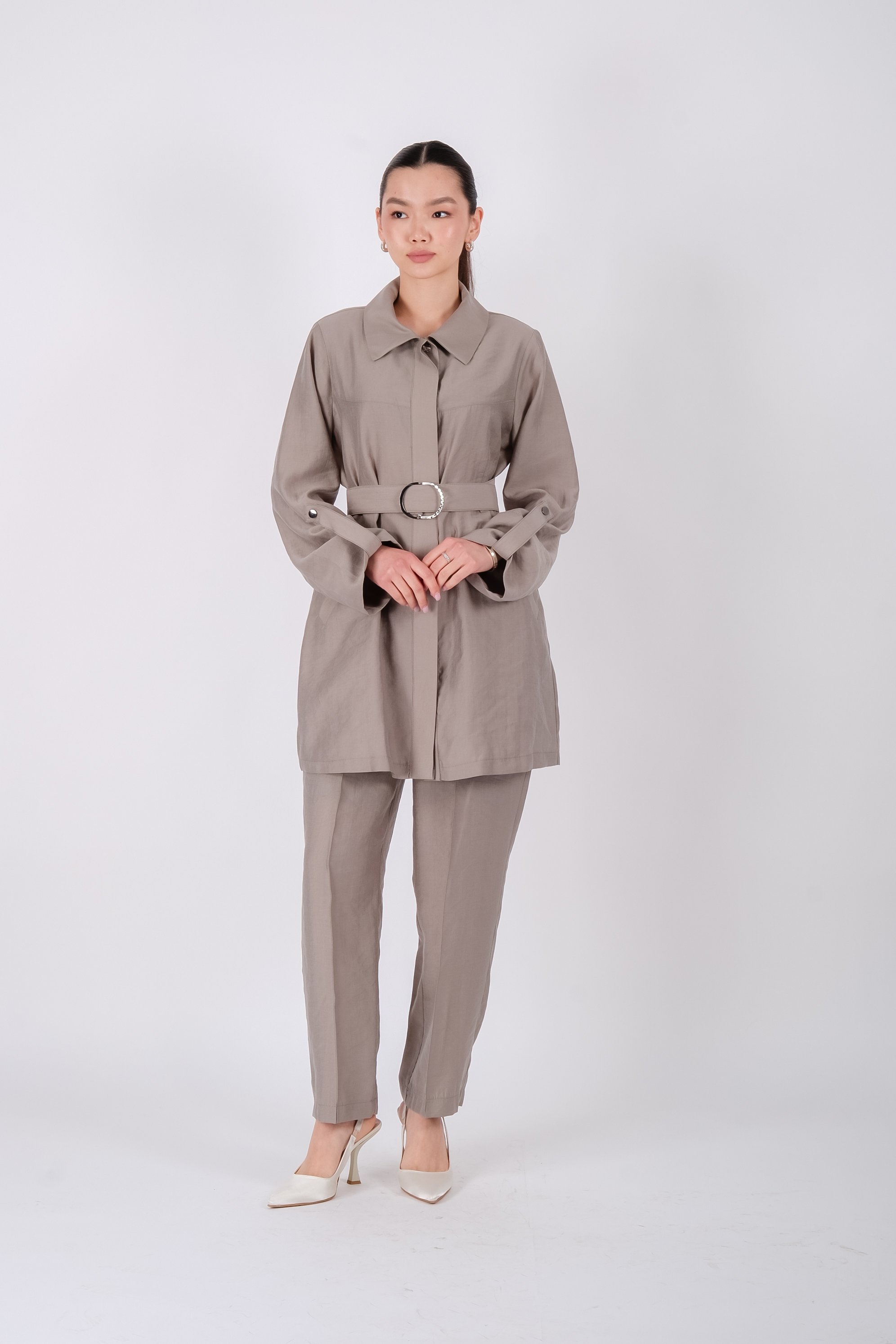 1050 NUSS TAKIM - Gray