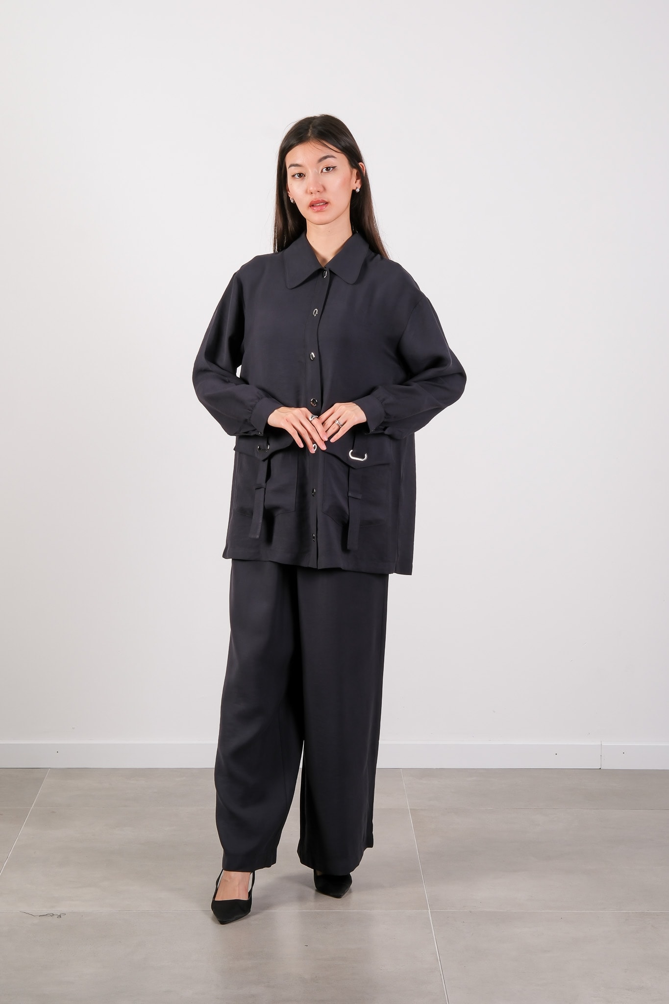 1025 NUSS TAKIM - Navy blue