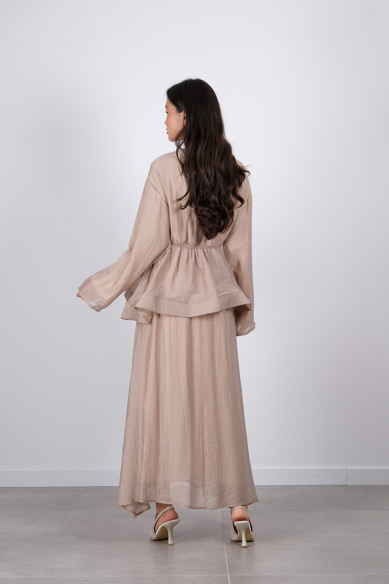 51179 FUSHYA ELBİSE