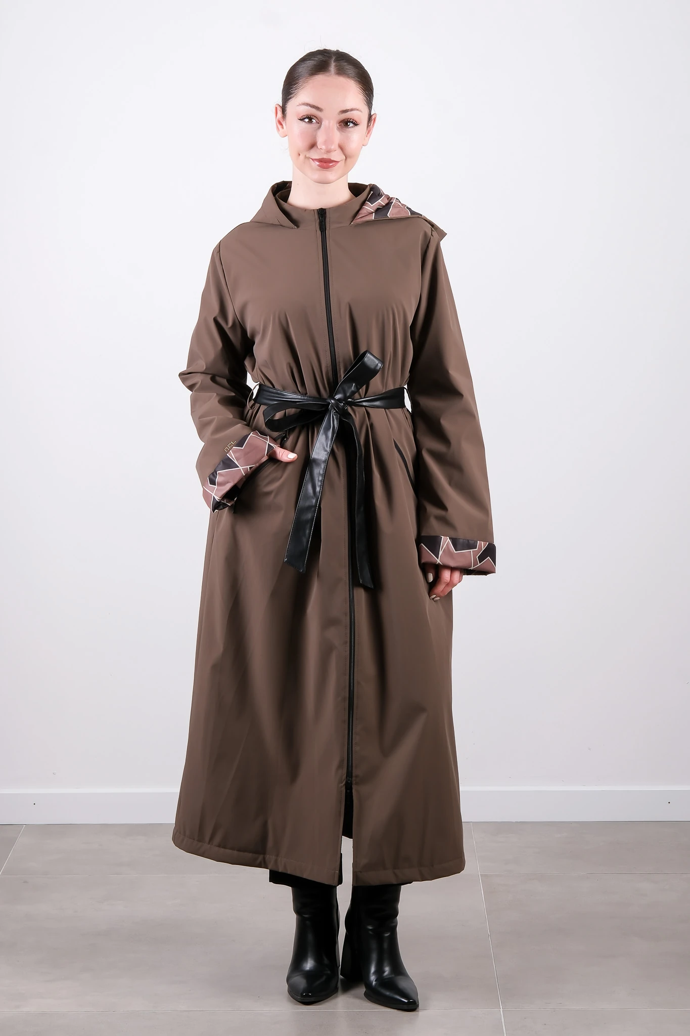 25565 NCL PARKA - Mink