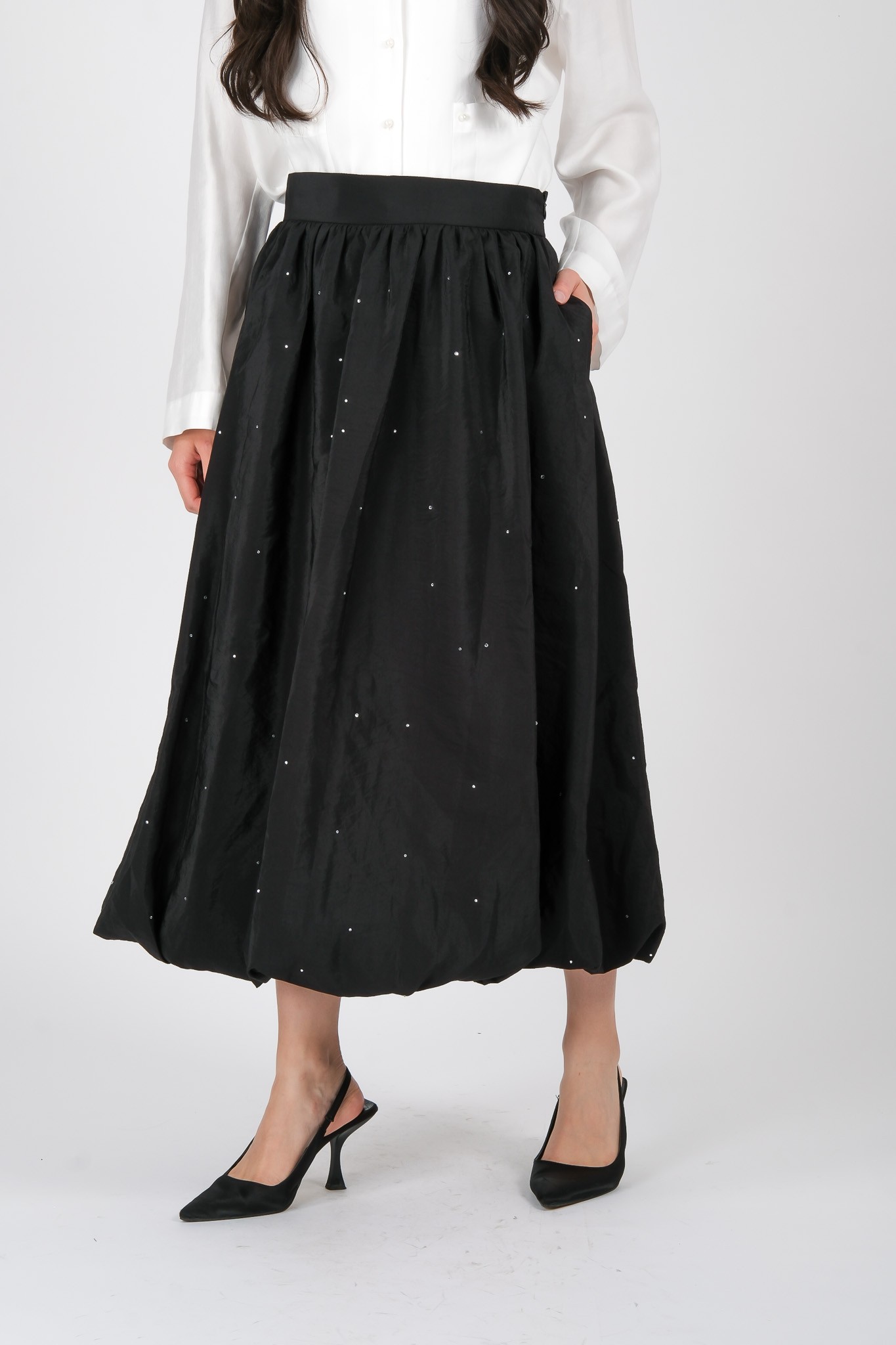 S-25-407 MASSİMO DONNA ETEK