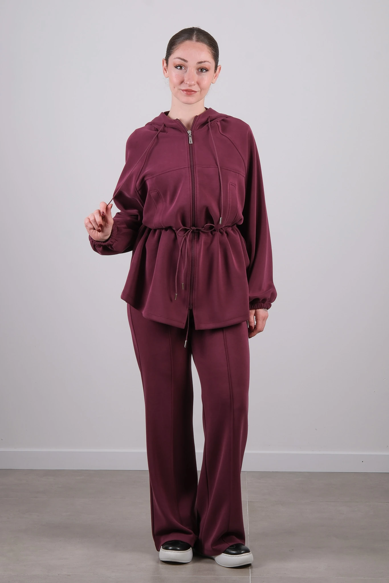 35373 İKOLL TAKIM - Plum