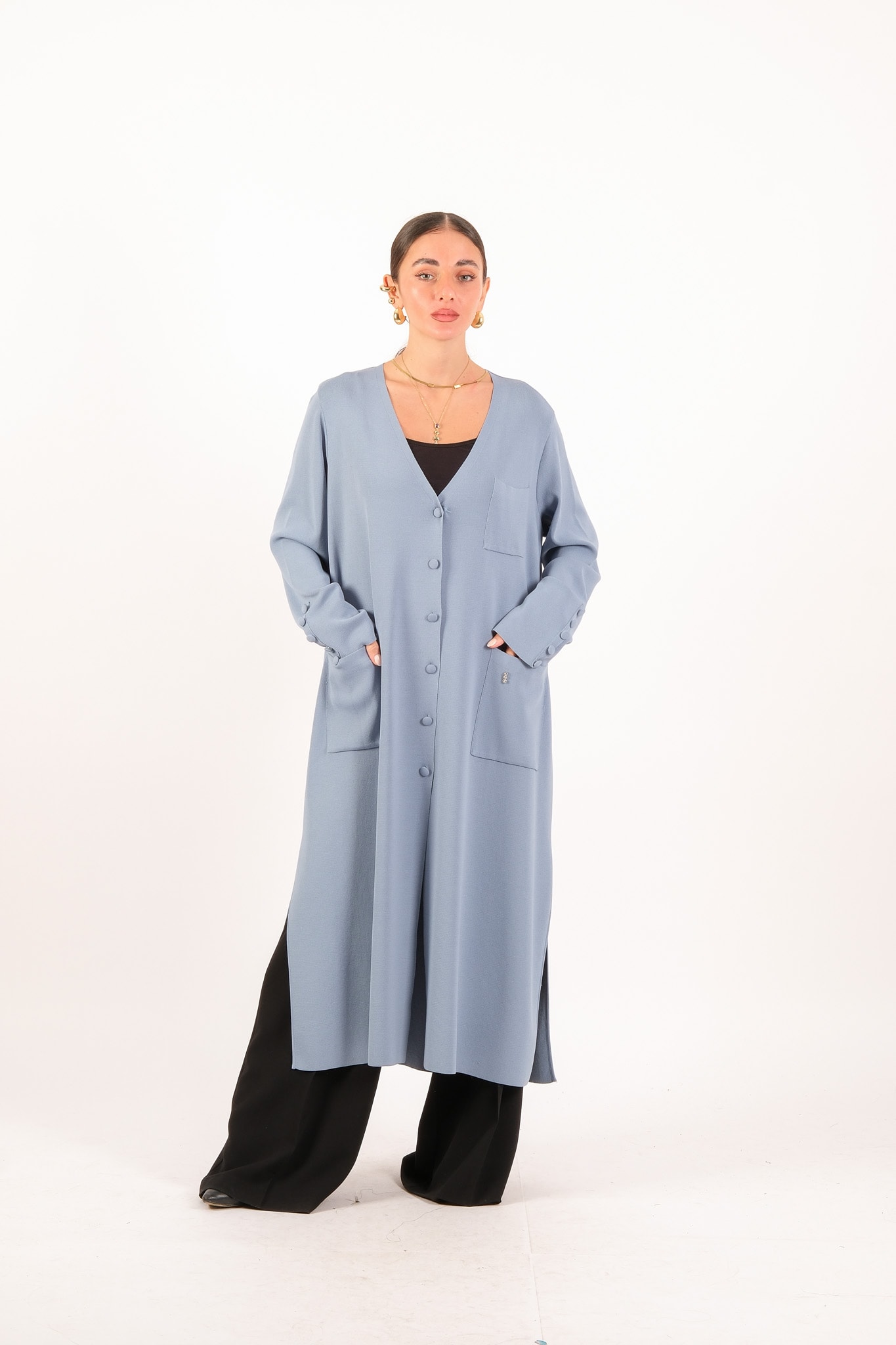 9026 MİSSDALİDA HIRKA - Blue
