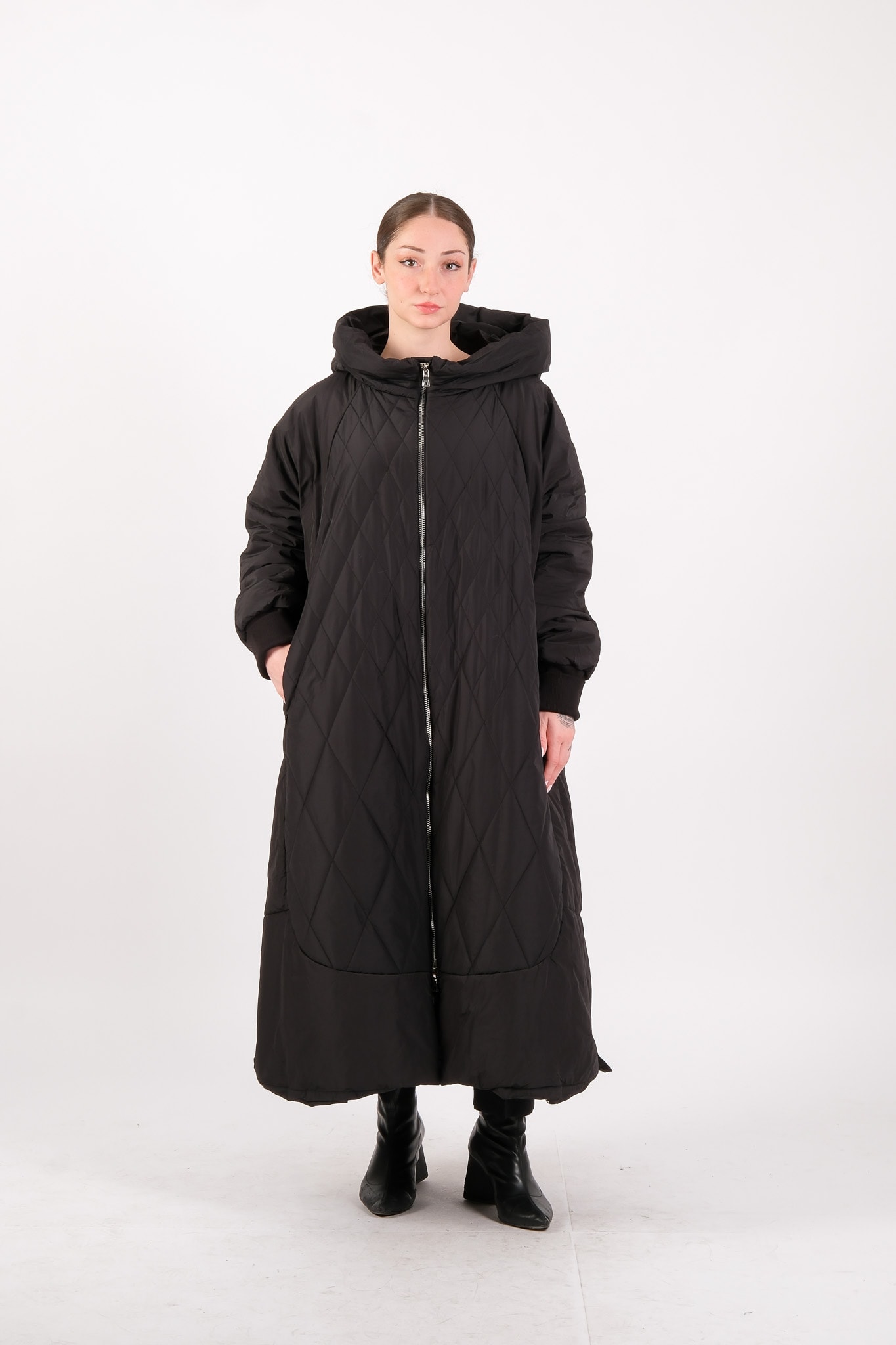 V2880 MİSSWHENCE MONT - Black