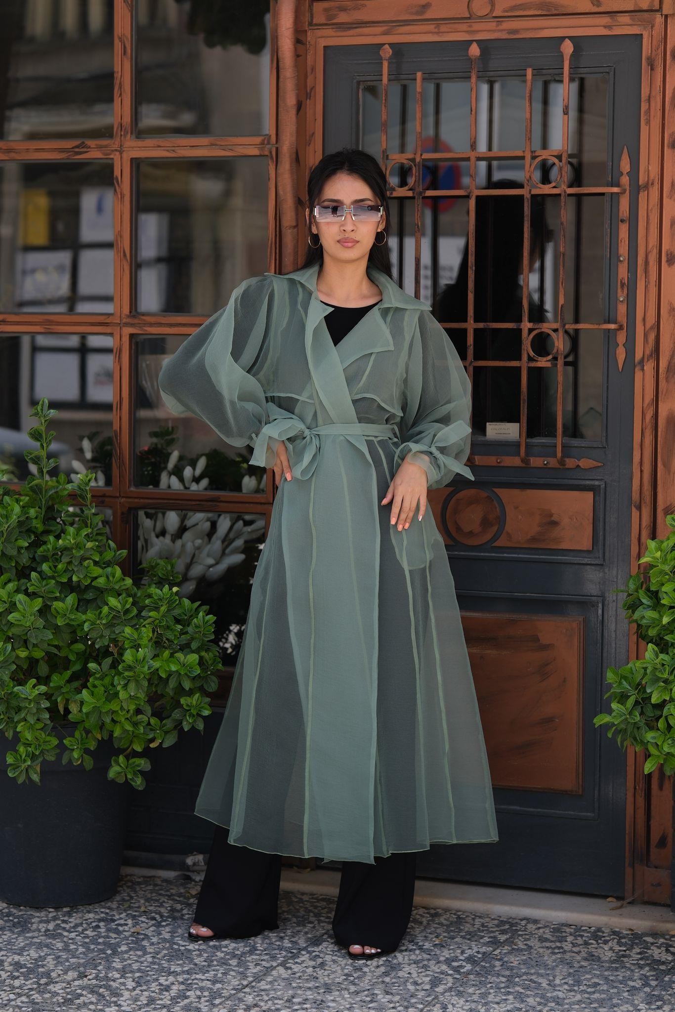 35204 MİSS WHENCE Ceket