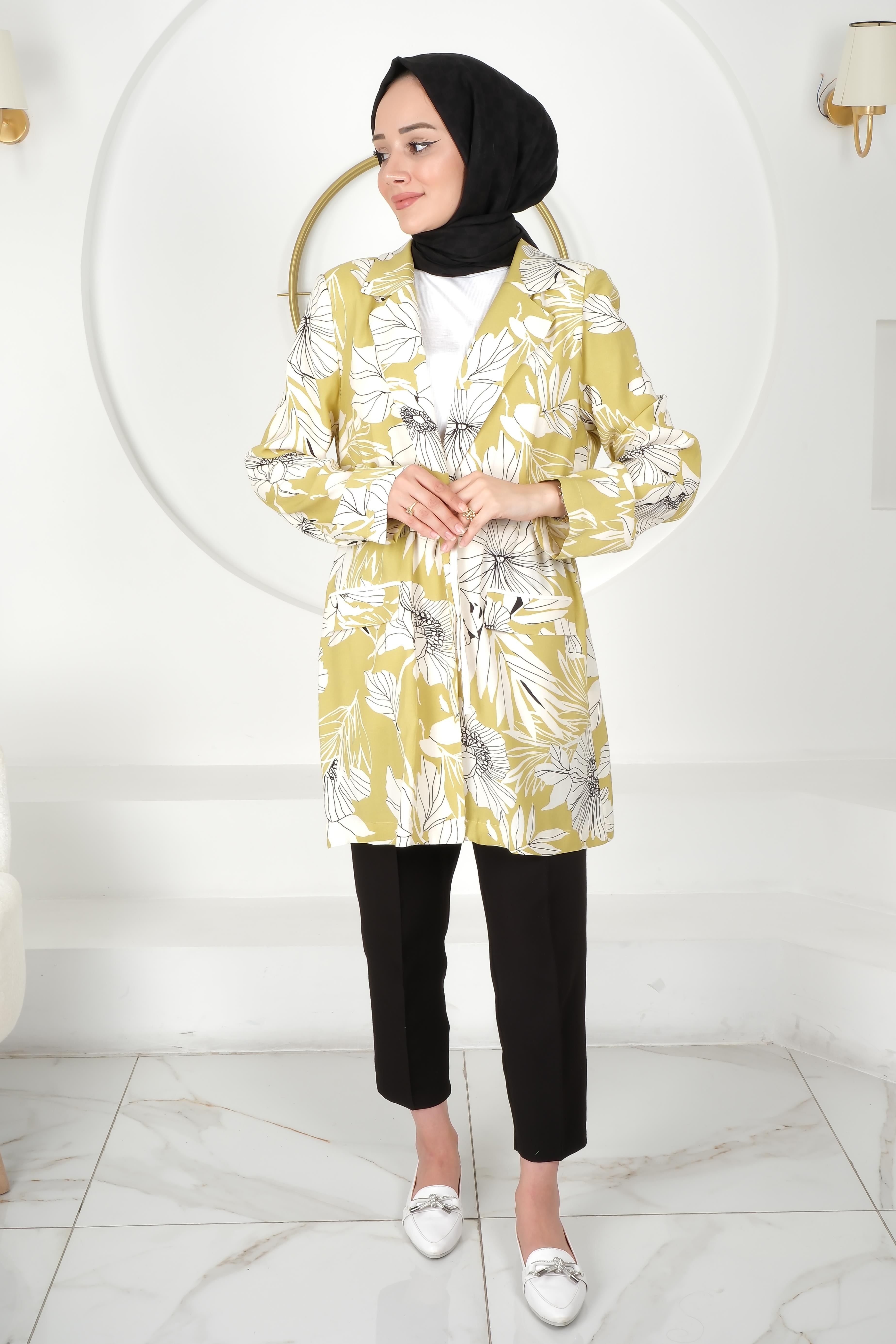 S-24-205 MASSİMO DONNA CEKET