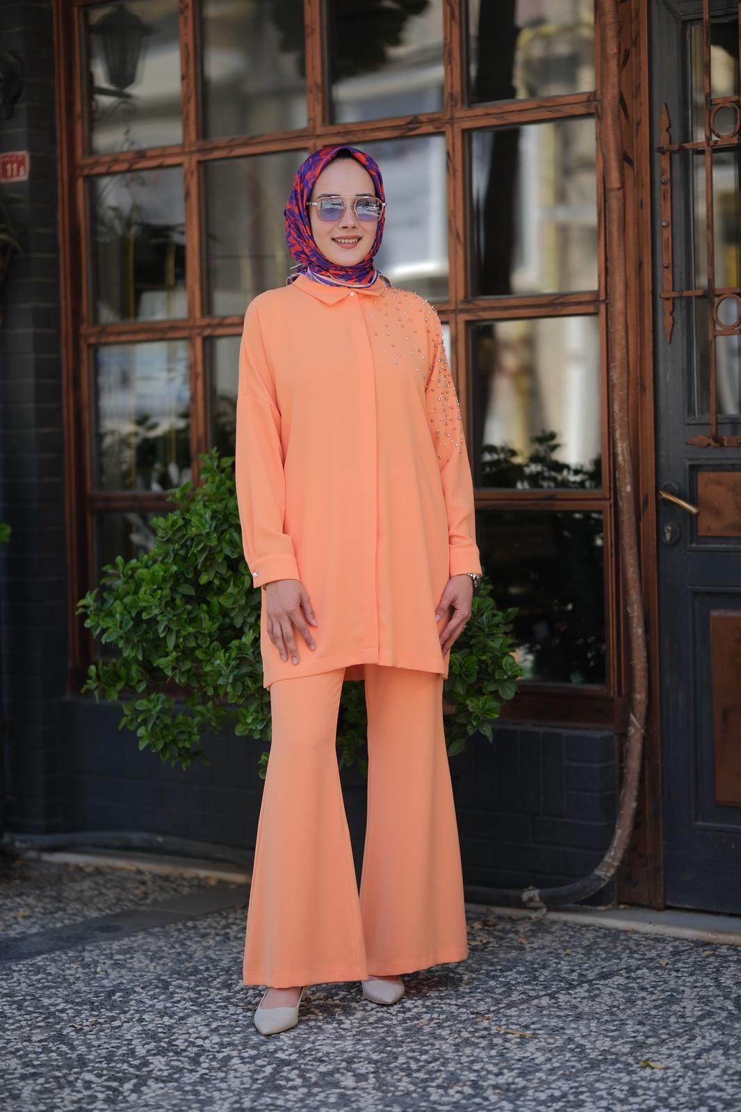 S-24-384 MASSİMO DONNA PANTOLON