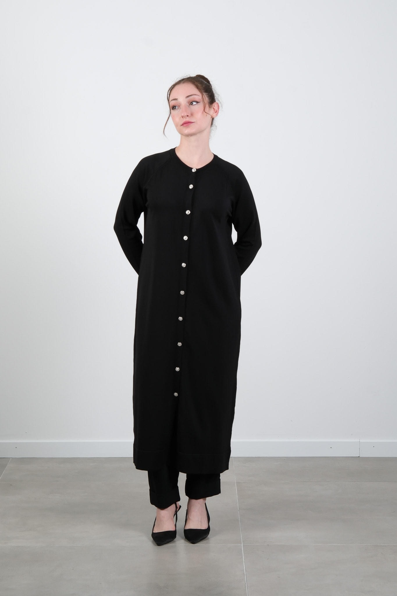 512 NUSS HIRKA - Siyah
