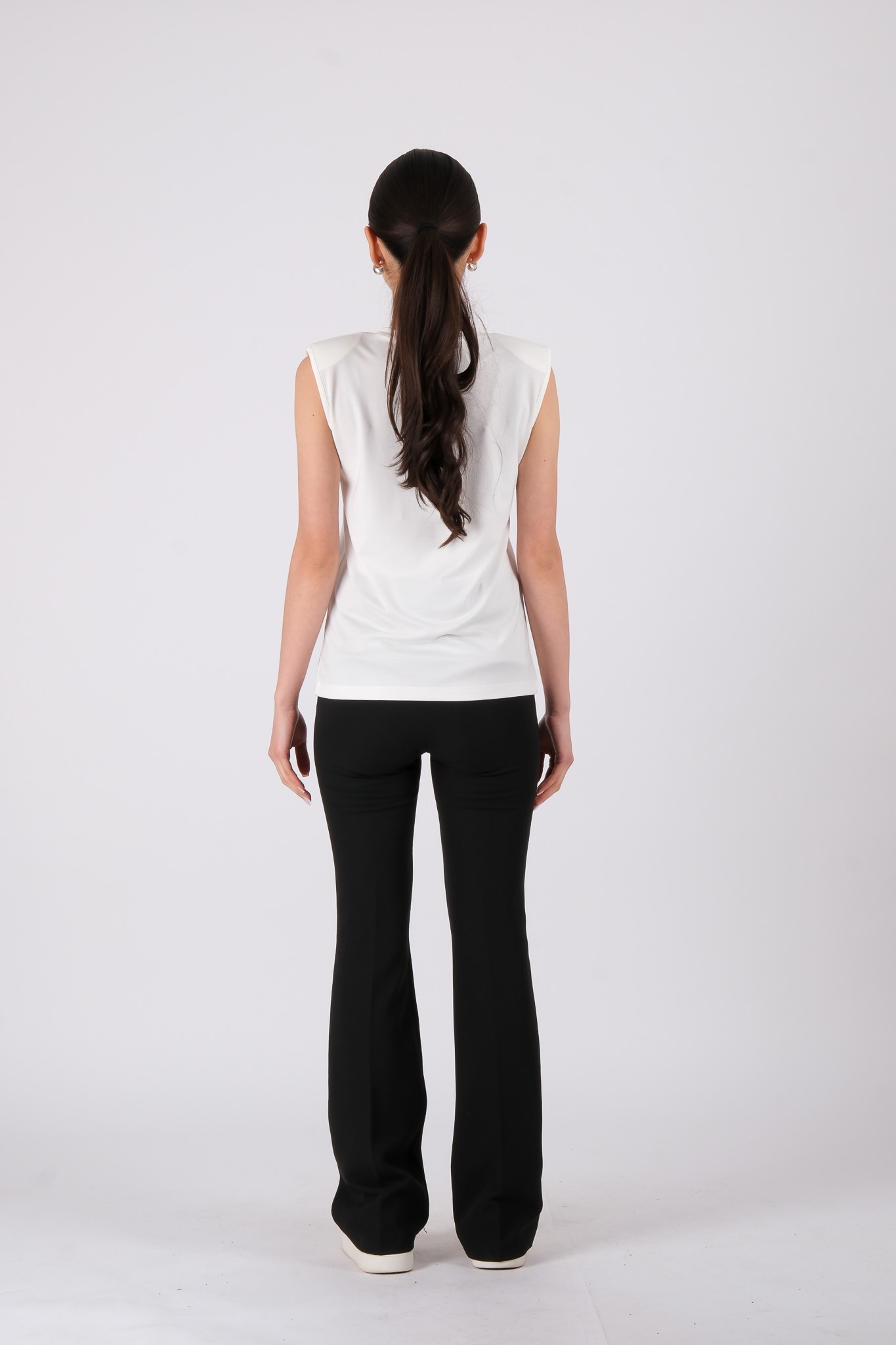 51426 ON KNIT BLOUSE