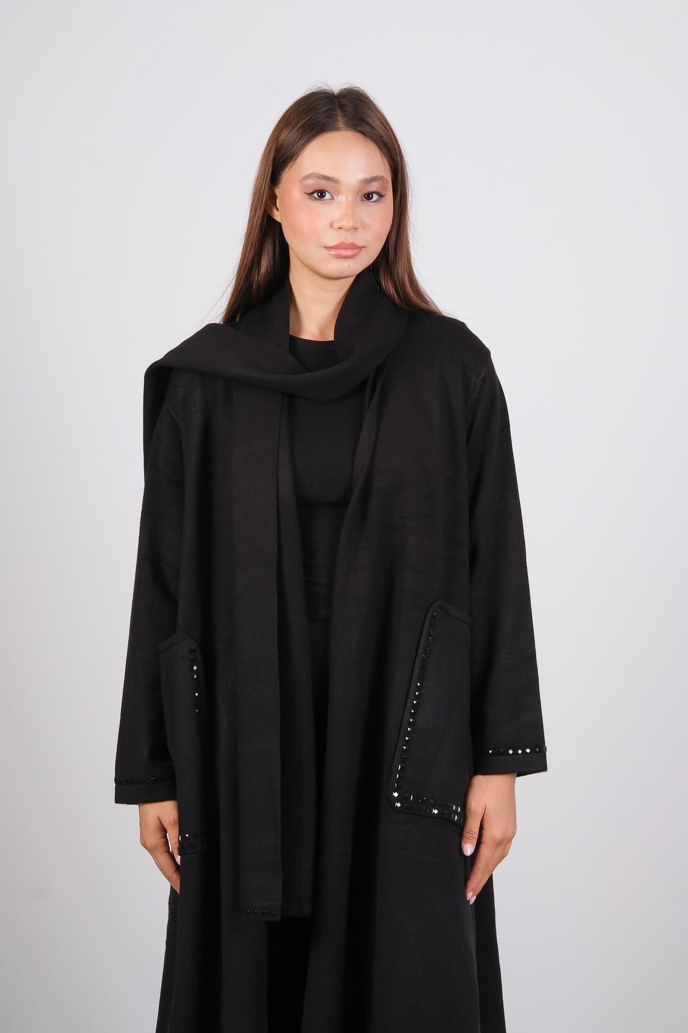 60910 ON TRİKO CEKET