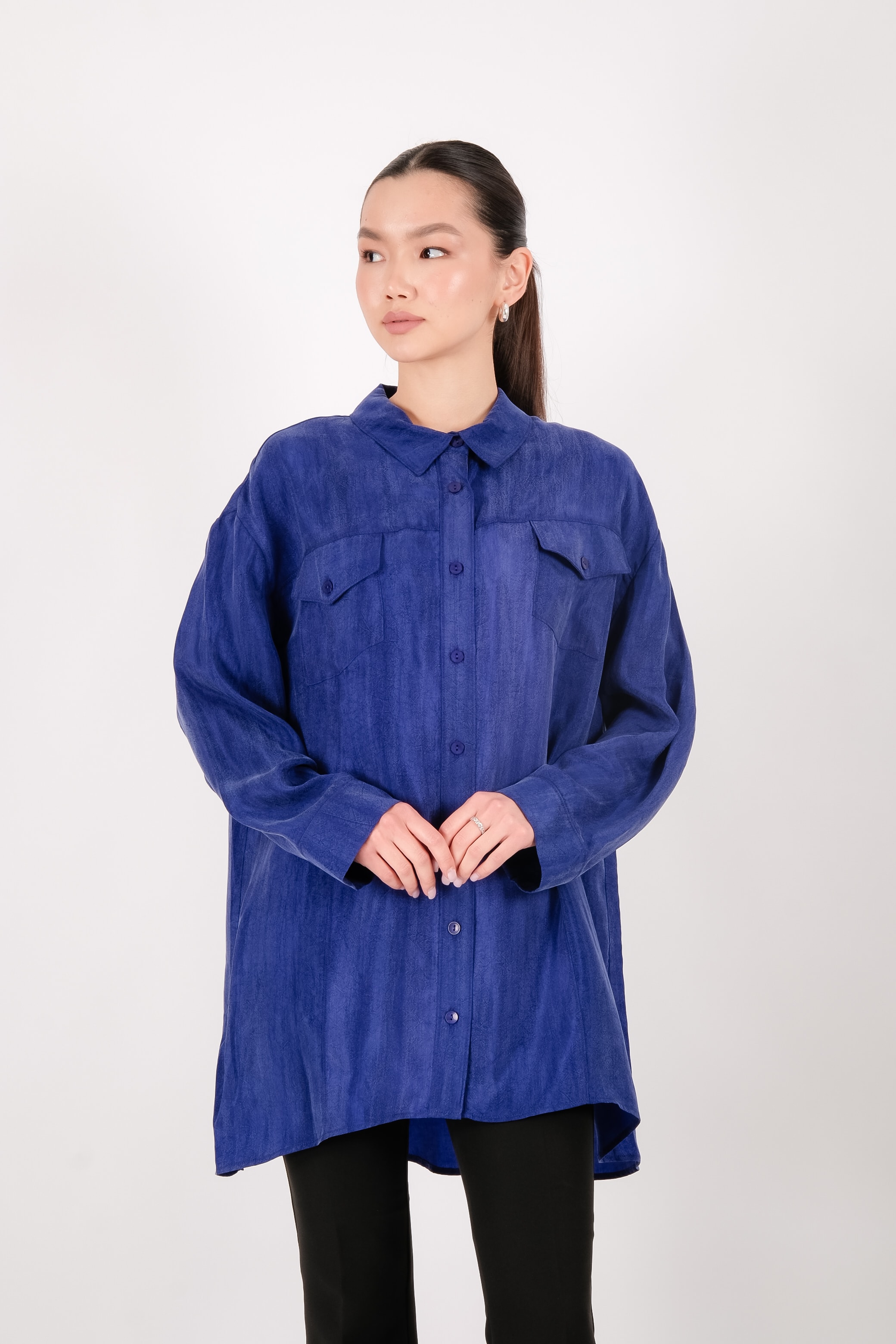 S-25-208 MASSİMO DONNA TUNİK