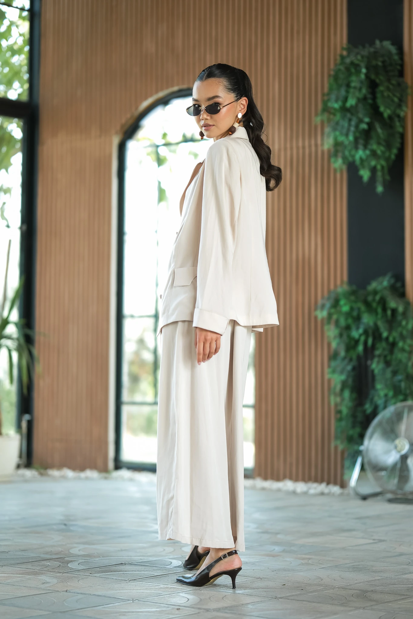 S-25-472 MASSİMO DONNA ETEK