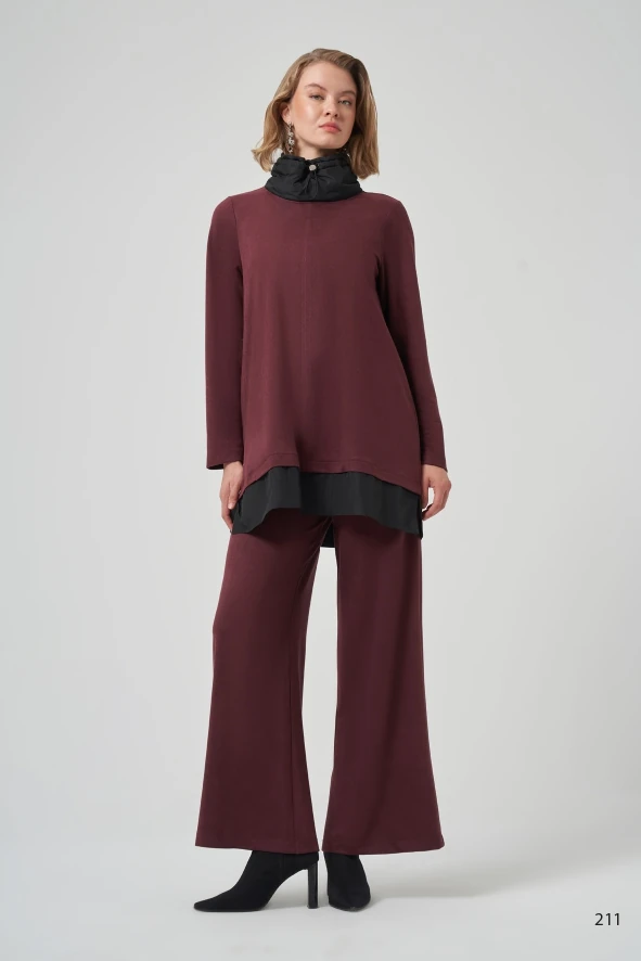 1008 NUSS TAKIM - Bordo