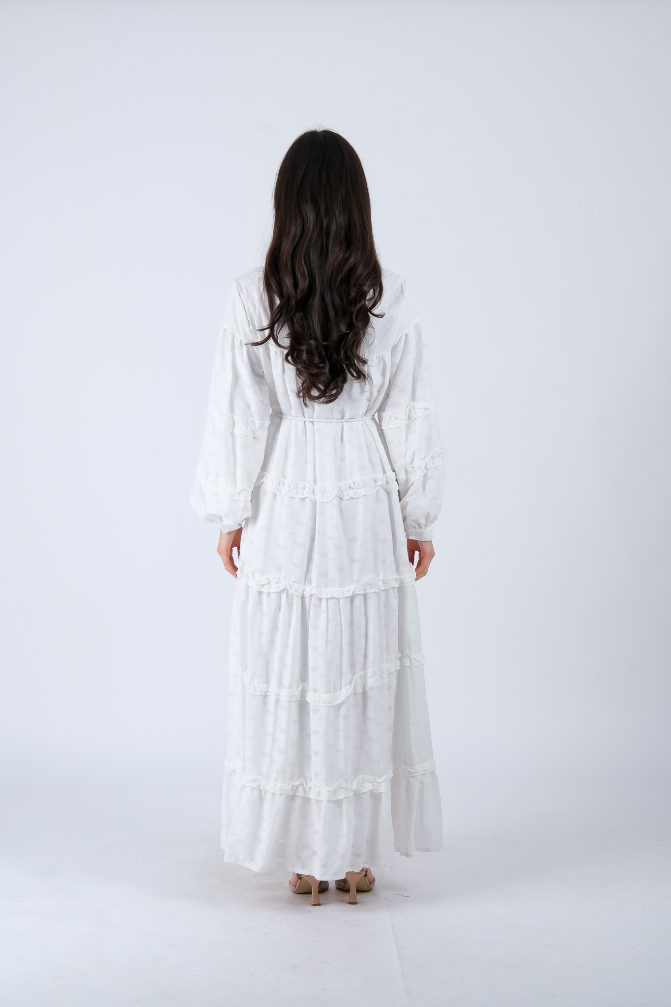 8243 FUSHYA DRESS