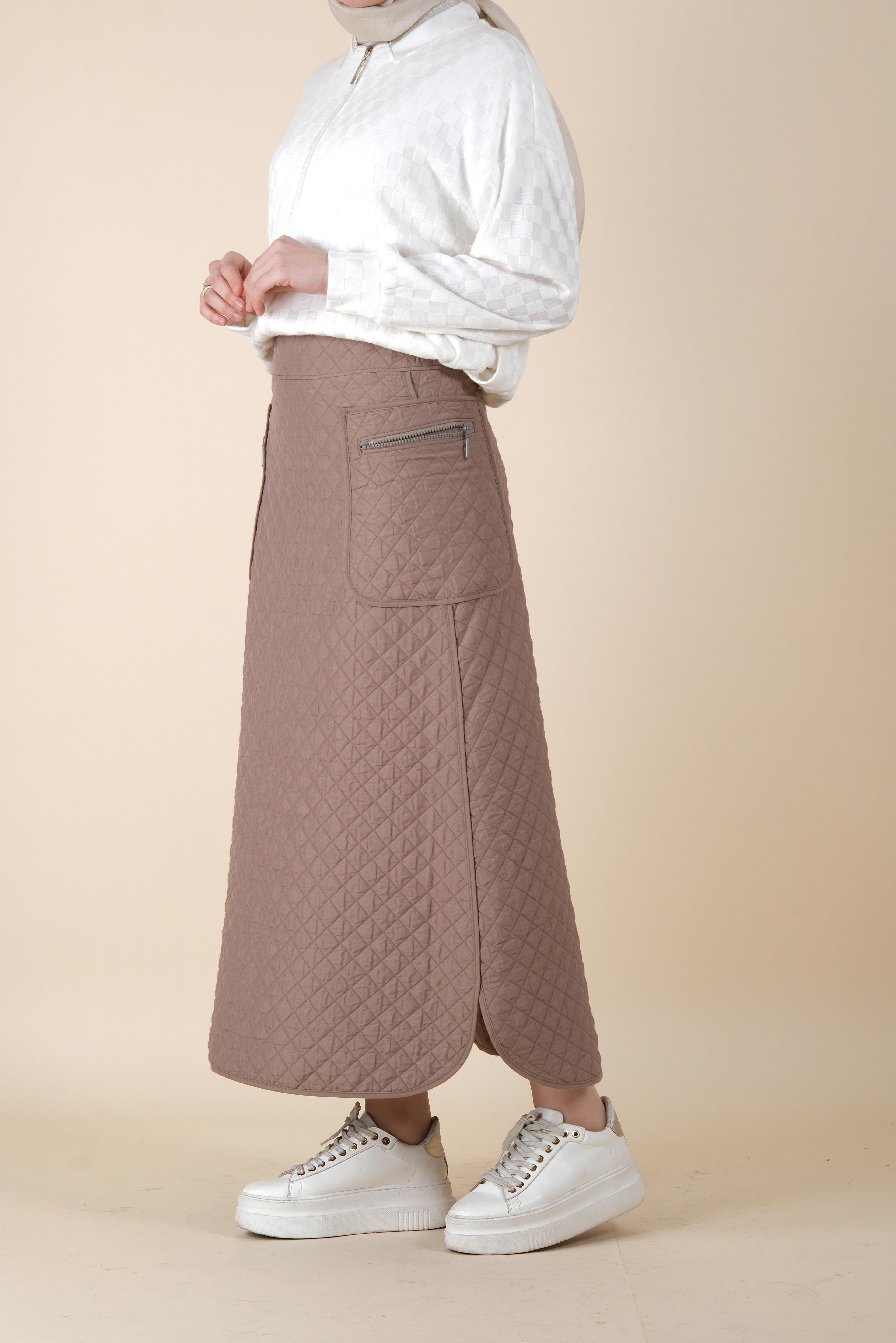 W-25-427 MASSİMO DONNA ETEK