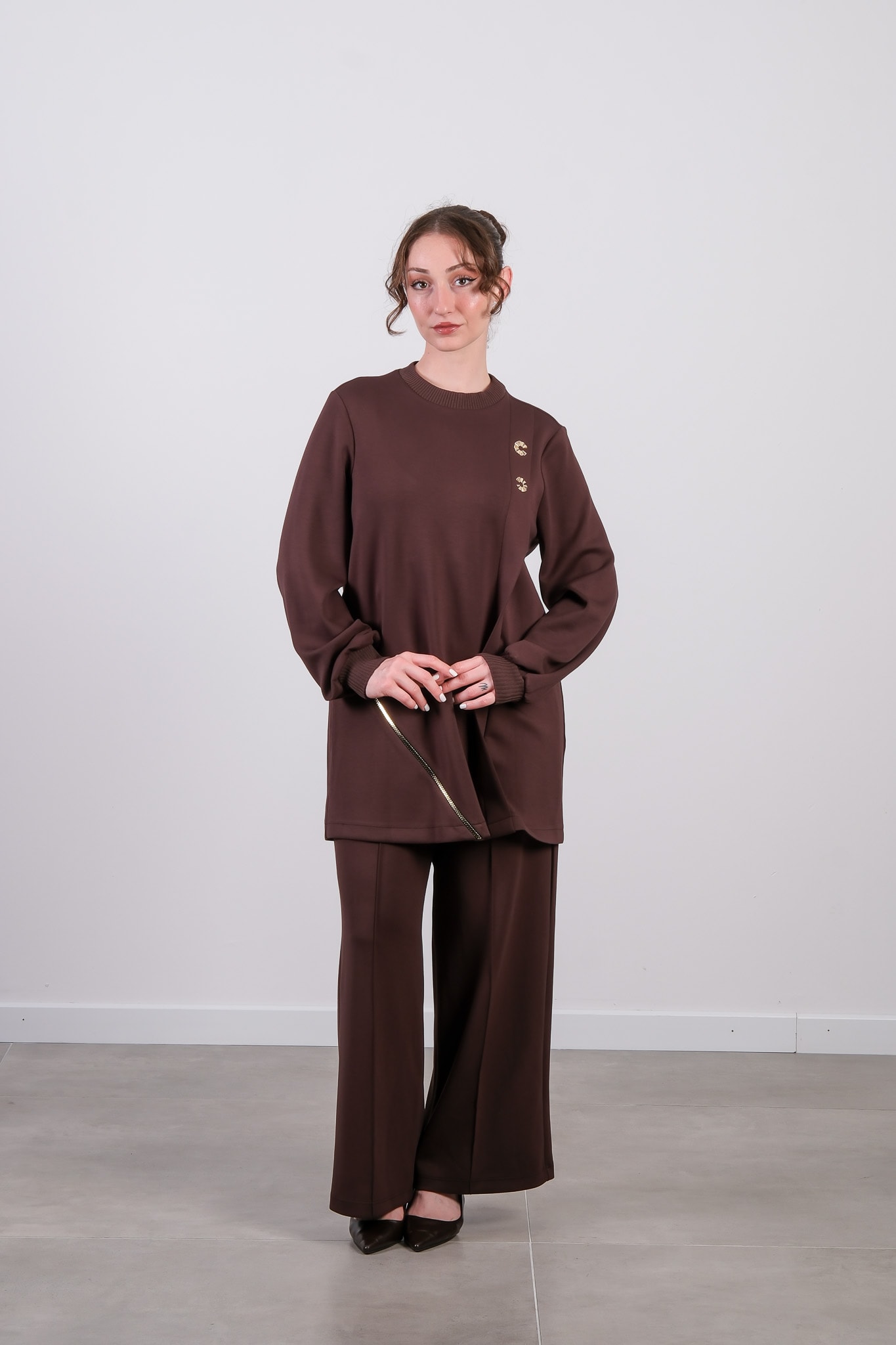 1024 NUSS TAKIM - Brown