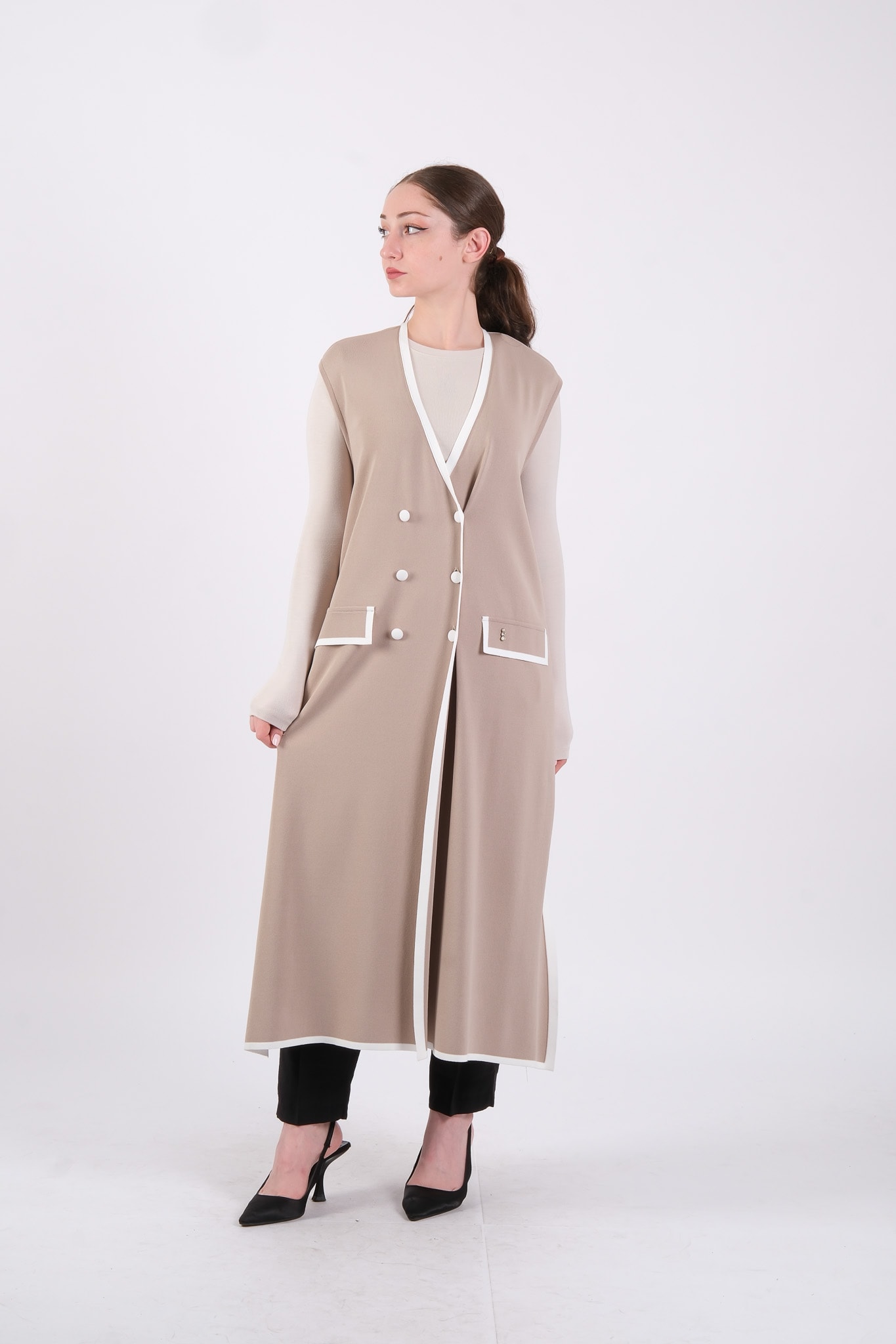 1003 MISS DALIDA VEST