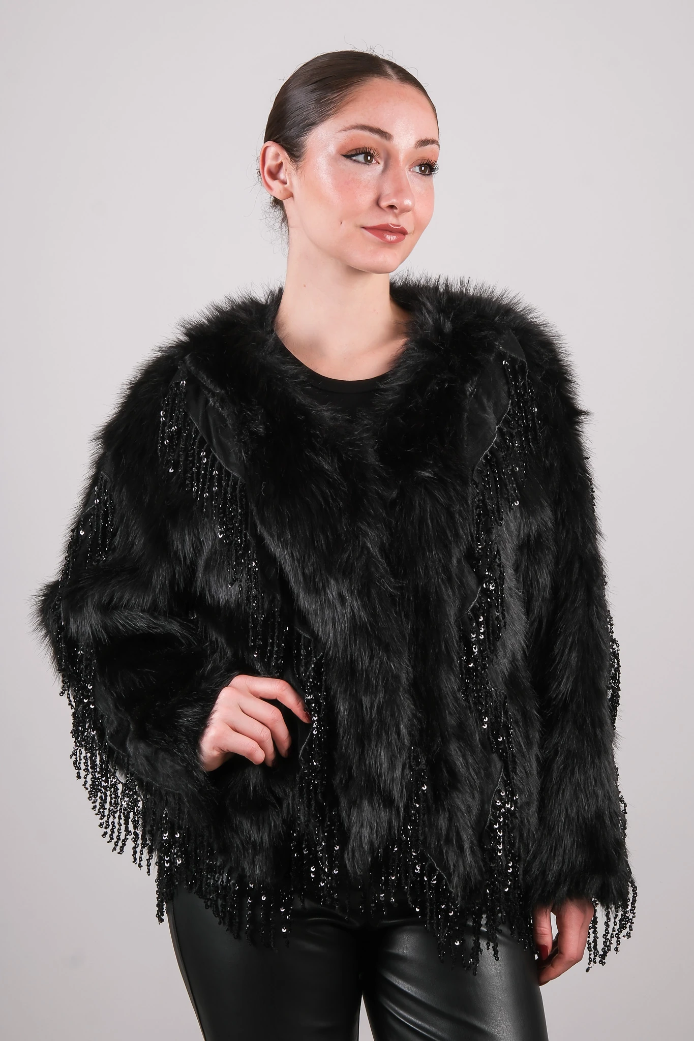 W-26-1031 MASSİMO DONNA KÜRK