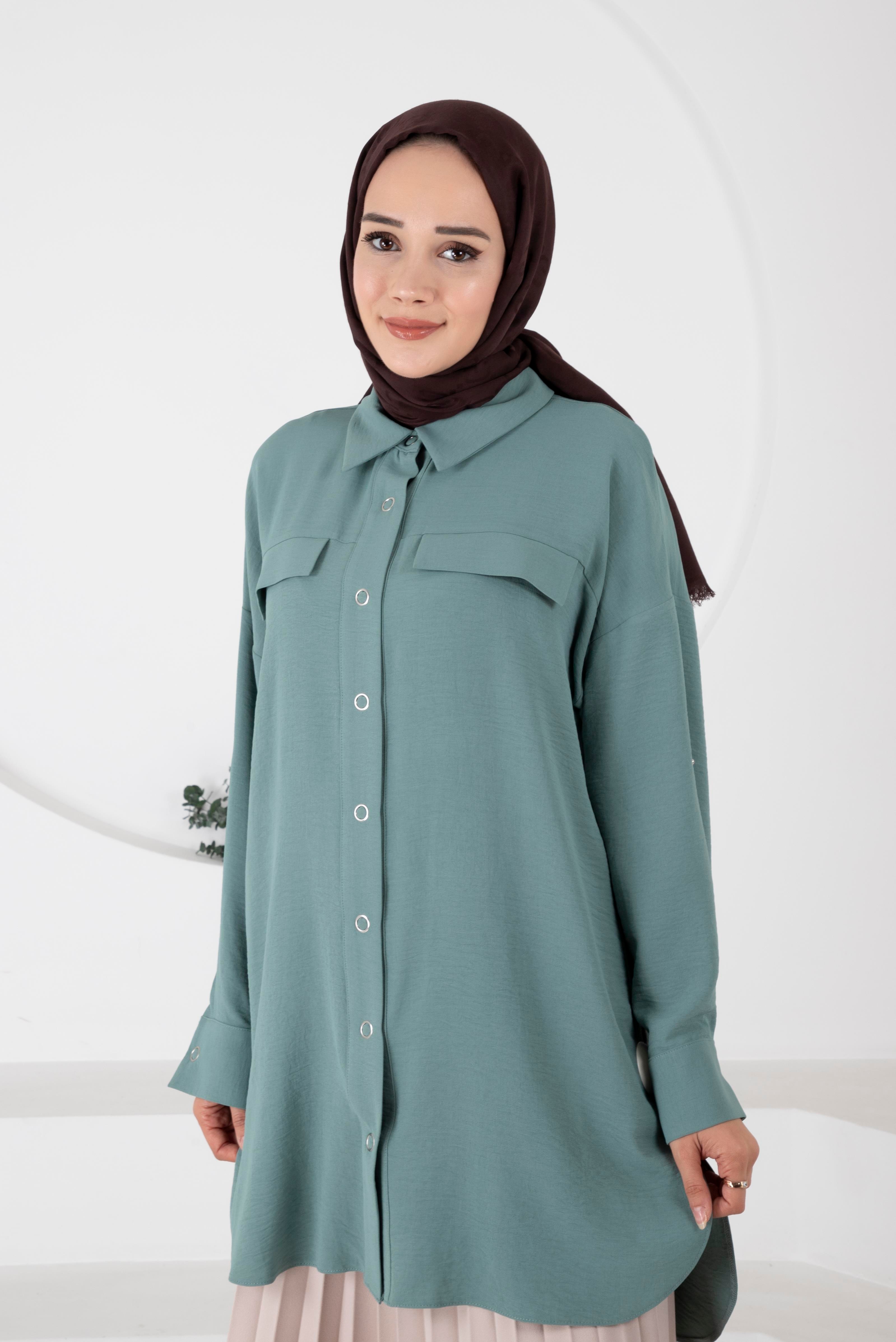 S-23-204 MASSİMO DONNA TUNİK