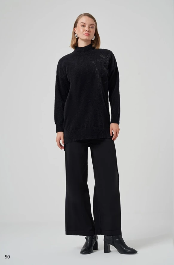 7004 NUSS KAZAK - Siyah