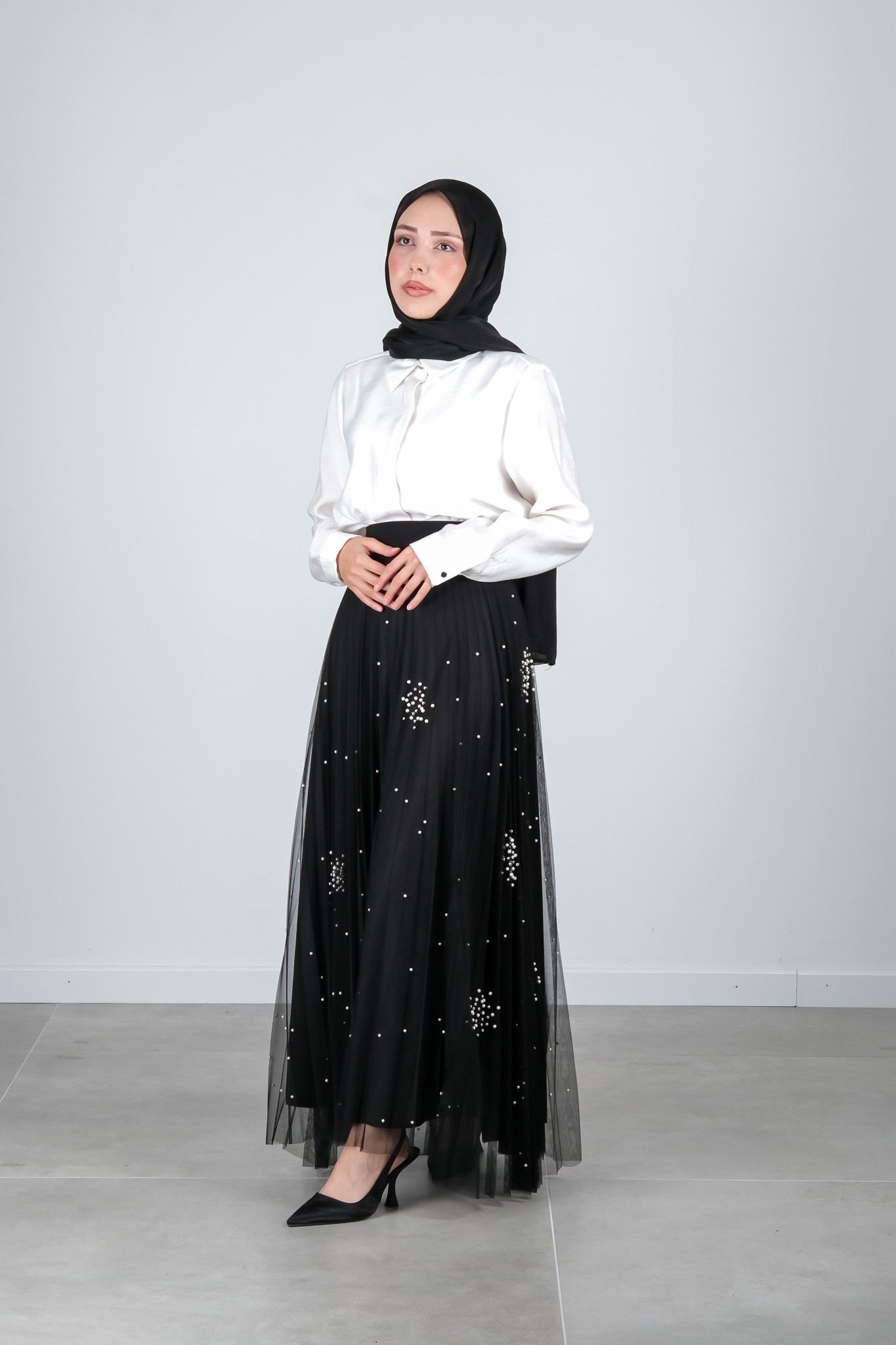 30010 MODAİLGİ ETEK