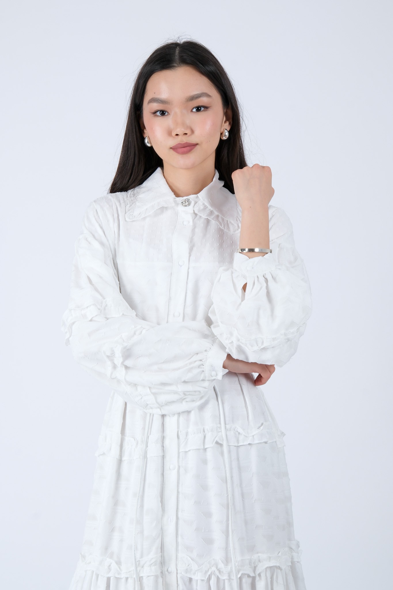 8243 FUSHYA DRESS
