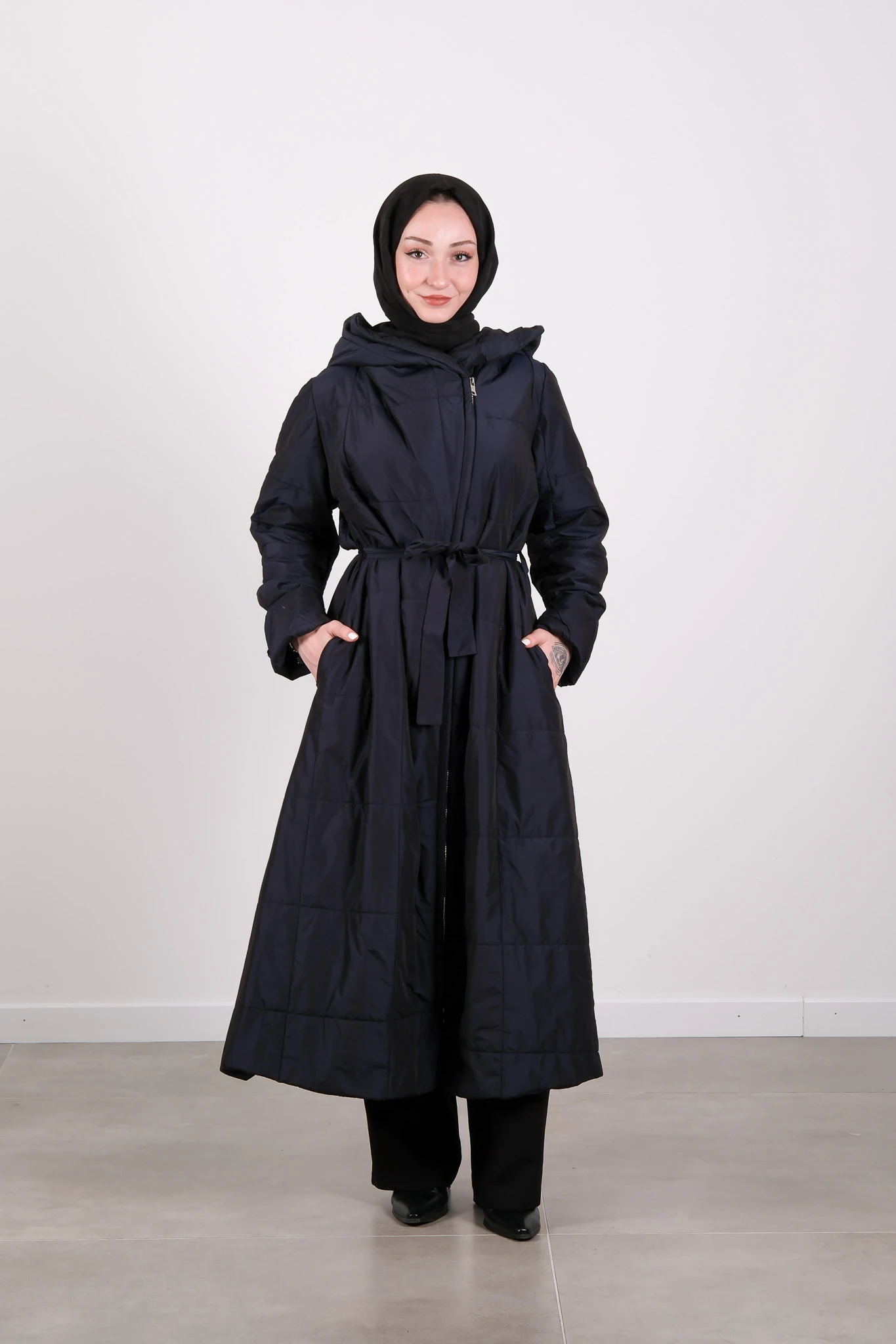 38513 MİSSWHENCE PARDESÜ - Navy blue