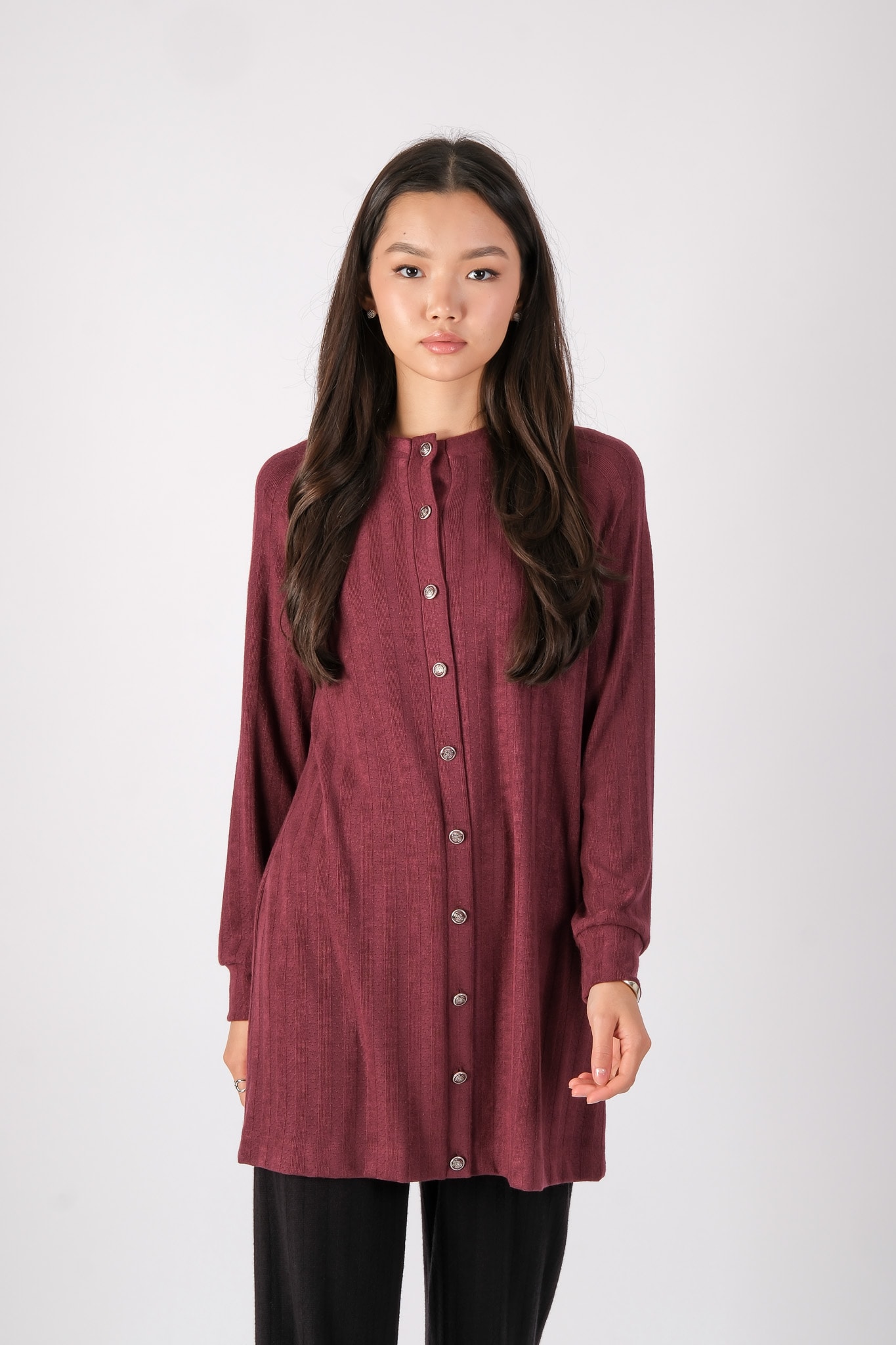 w-26-229 massimo donna bluz - Bordo