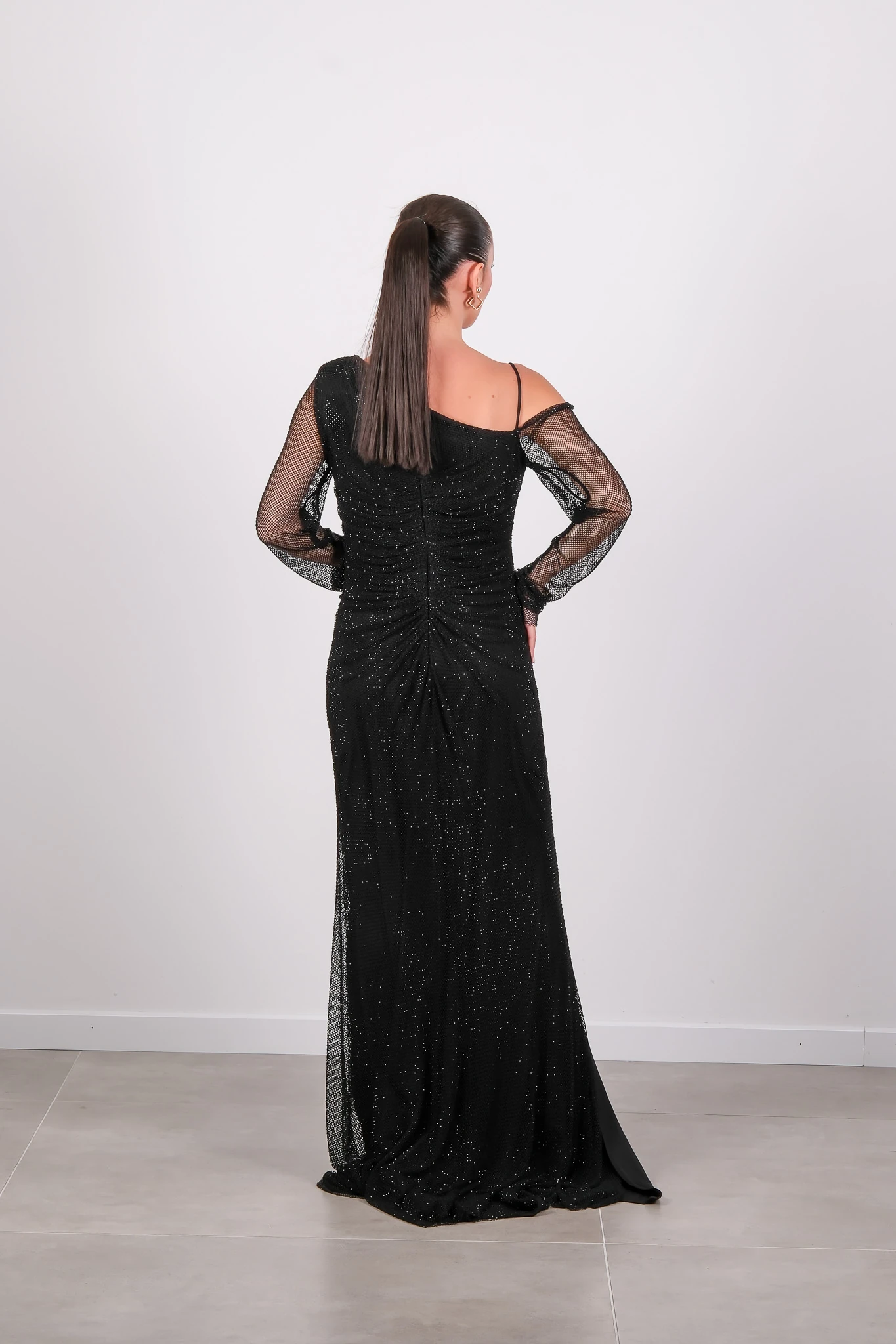 10384 FOR COSTUME ELBİSE