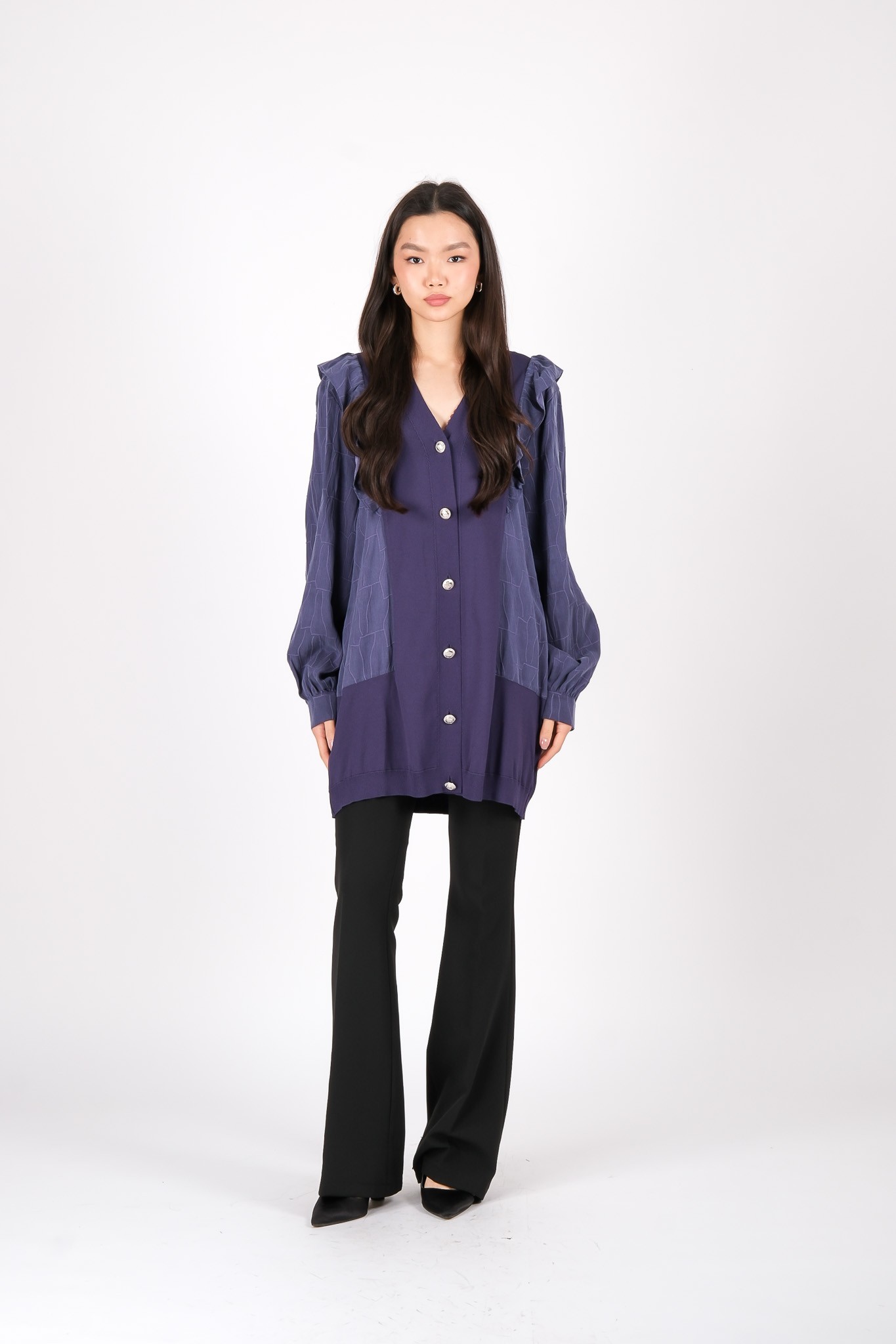 6051 NUSS HIRKA - Lacivert