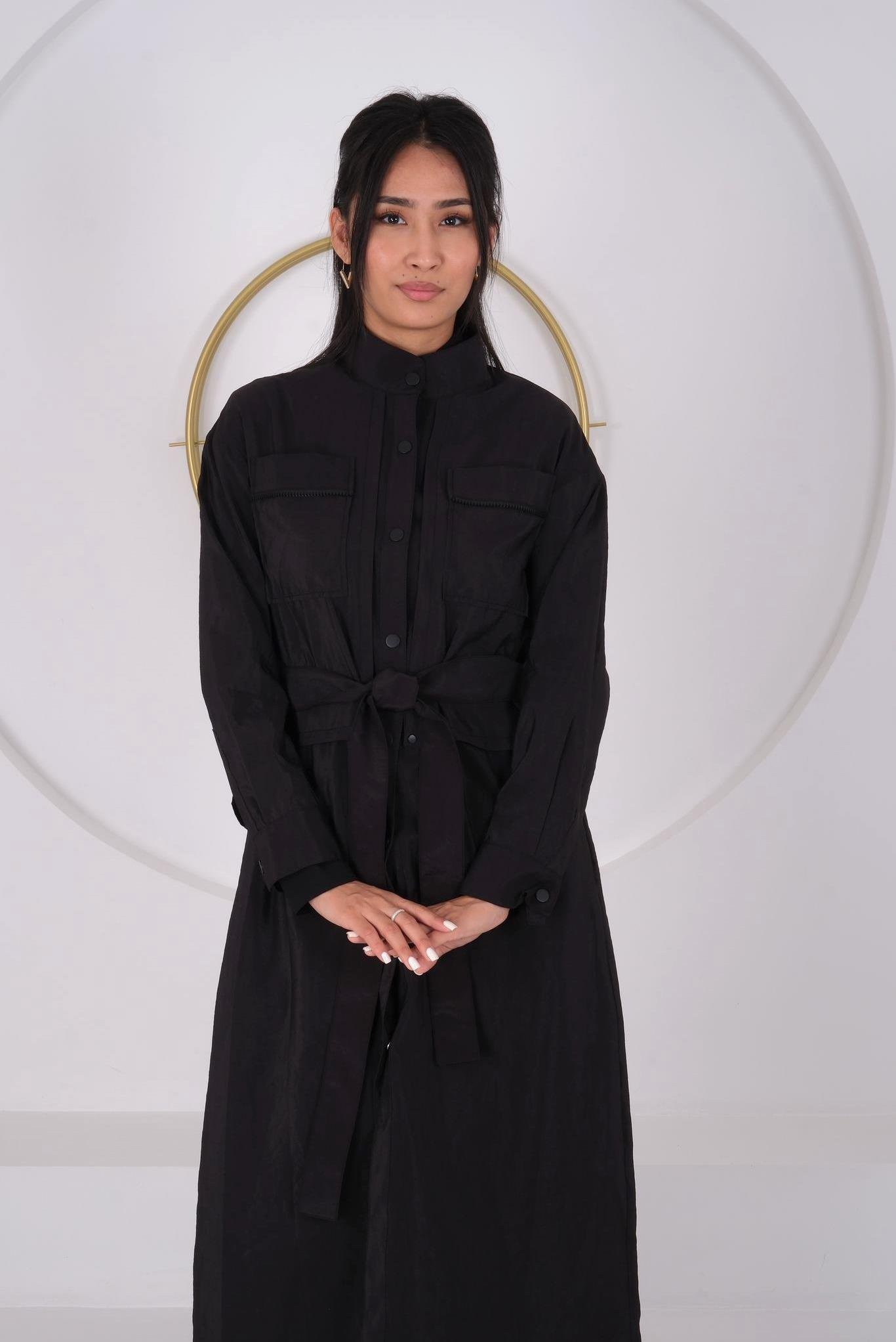 s-24-809 massimo donna trench