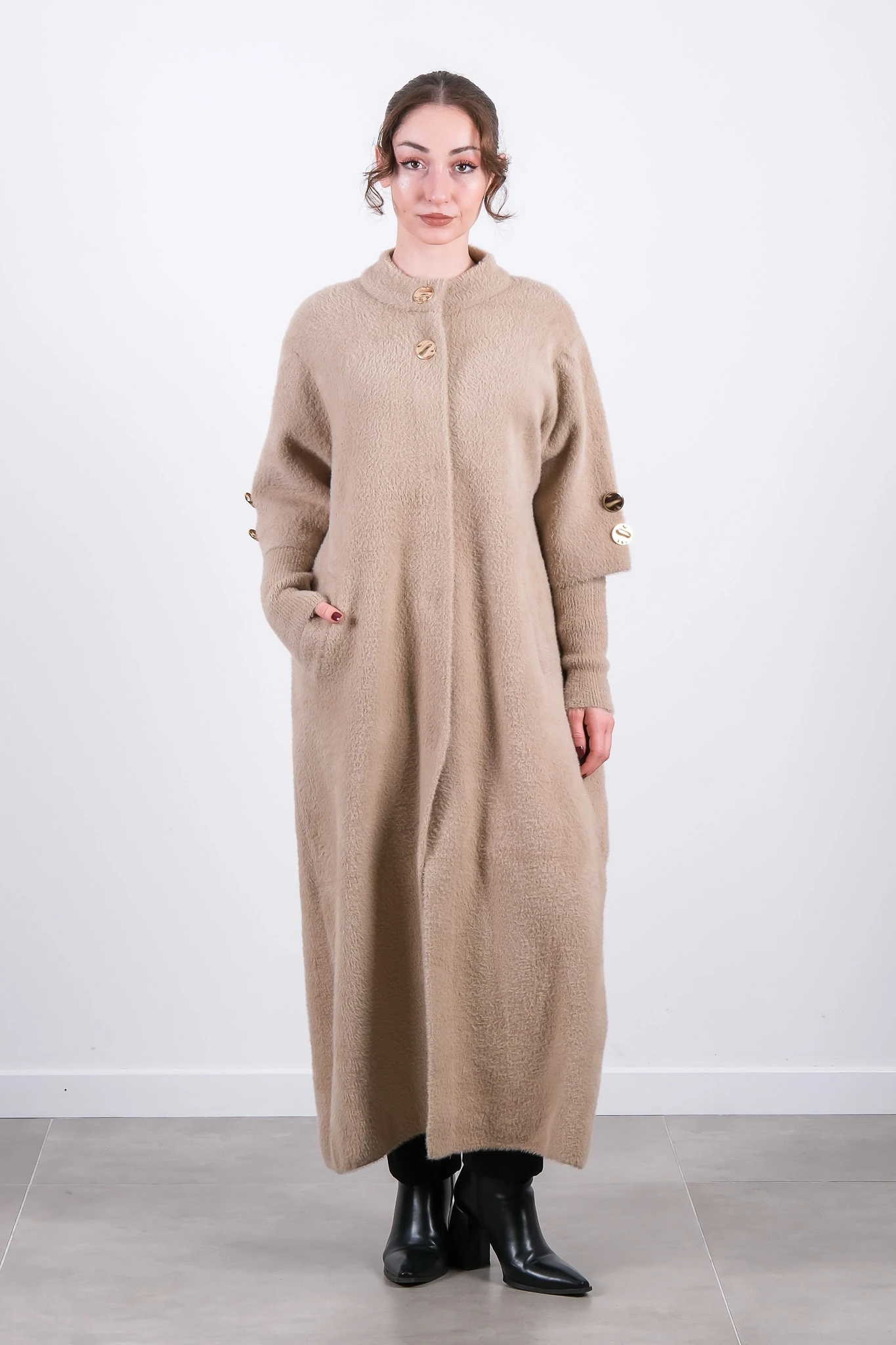 W-26-1033D MASSİMO DONNA ANGORA