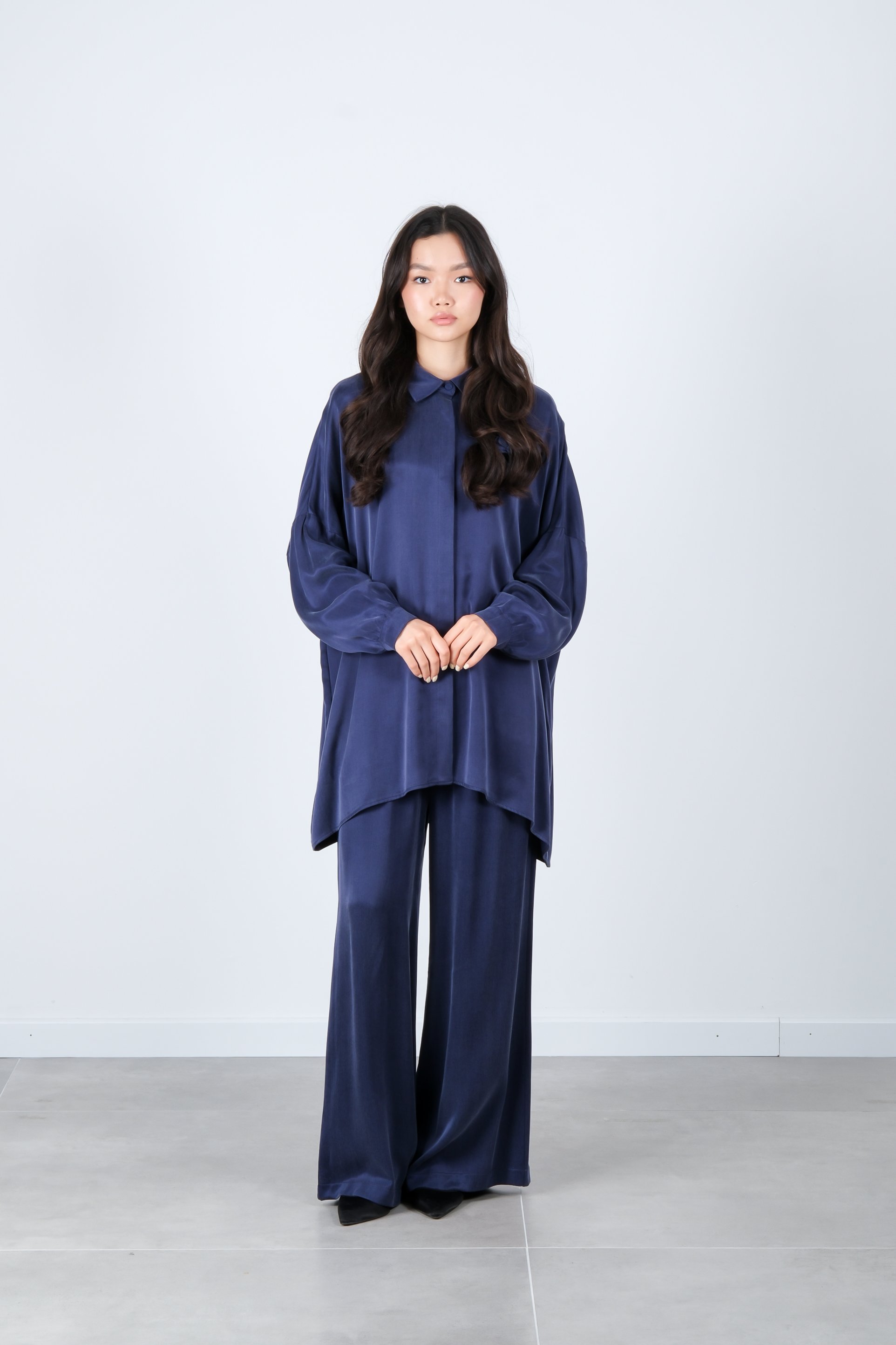 1064 NUSS TAKIM - Navy blue