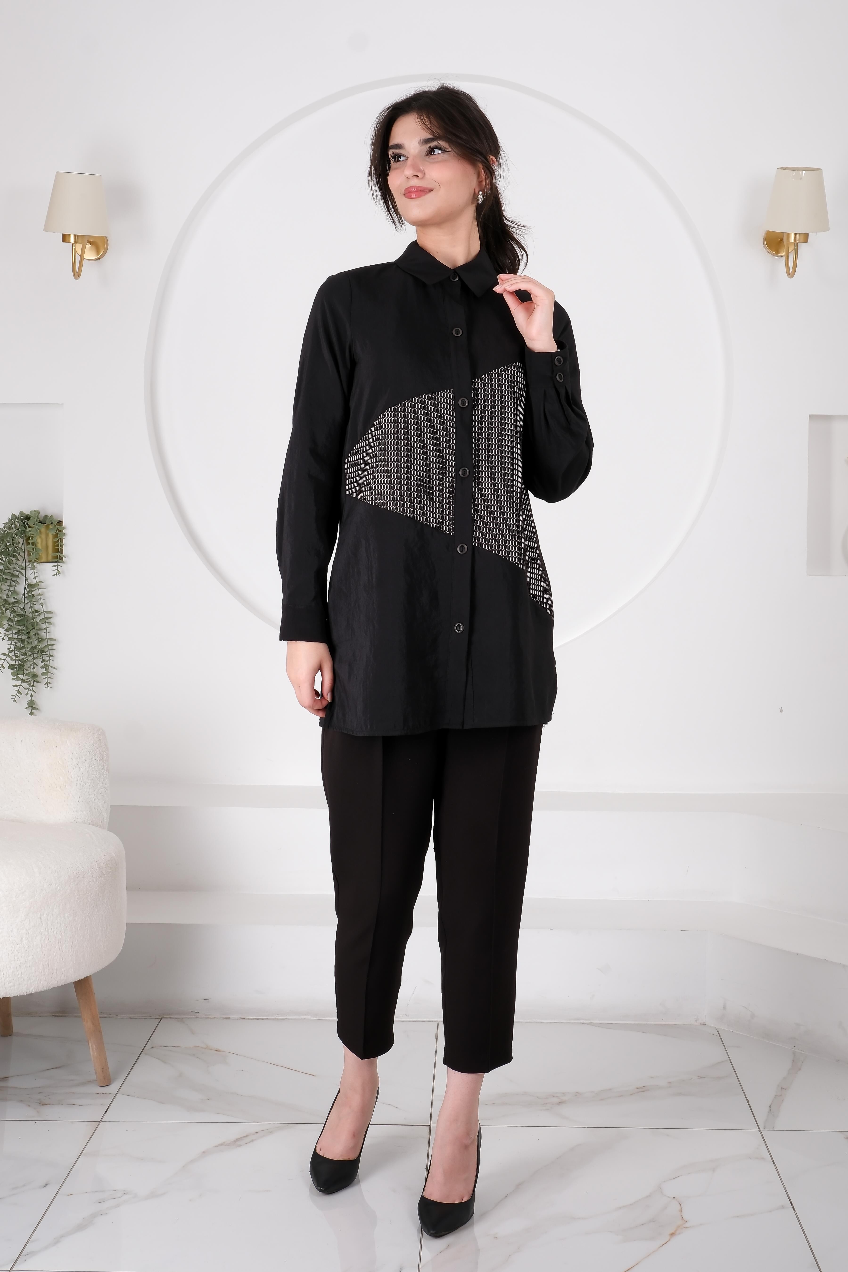s-24-201 massimo donna tunik