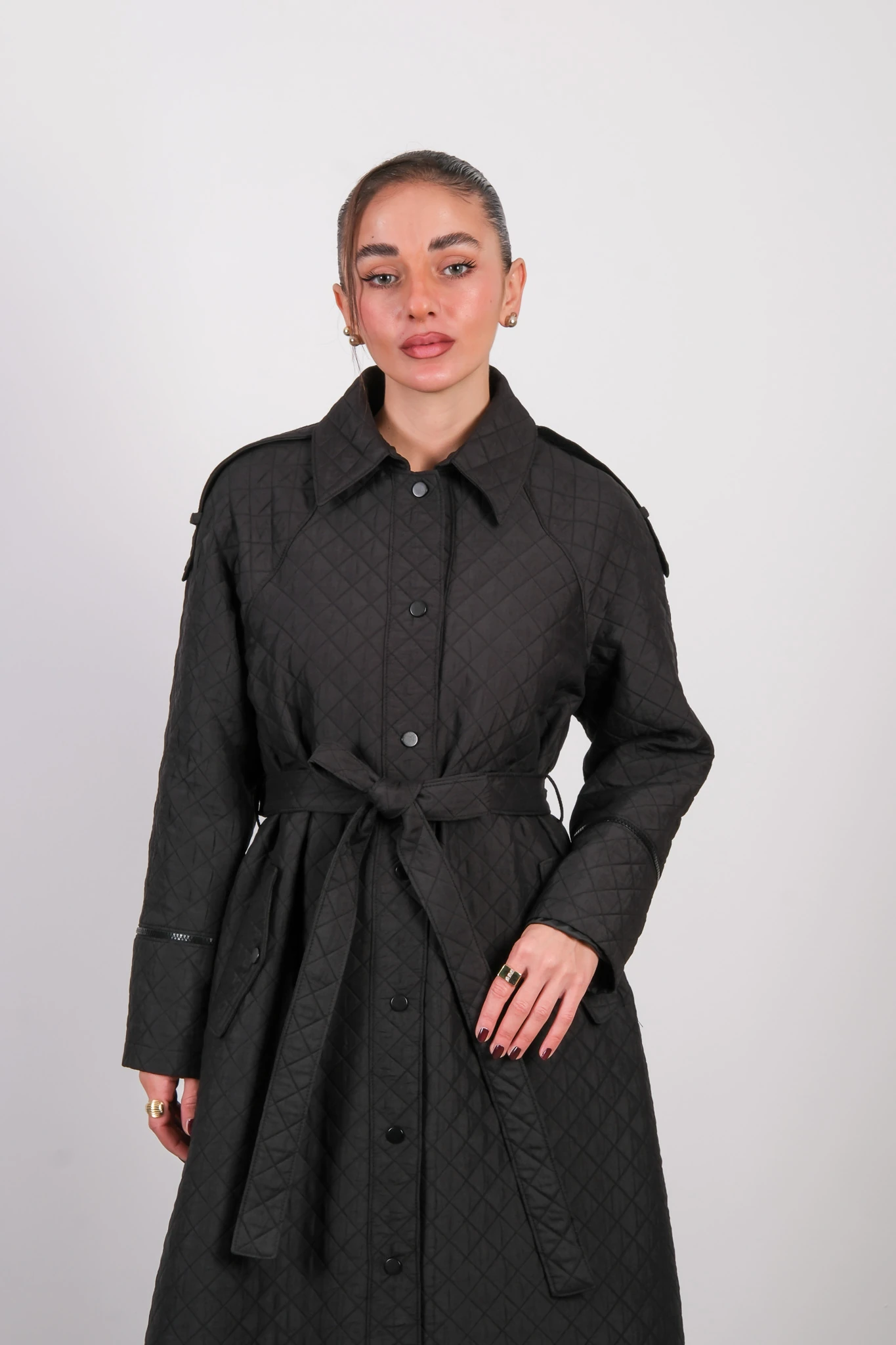 W-26-865 MASSİMO DONNA TRENÇ