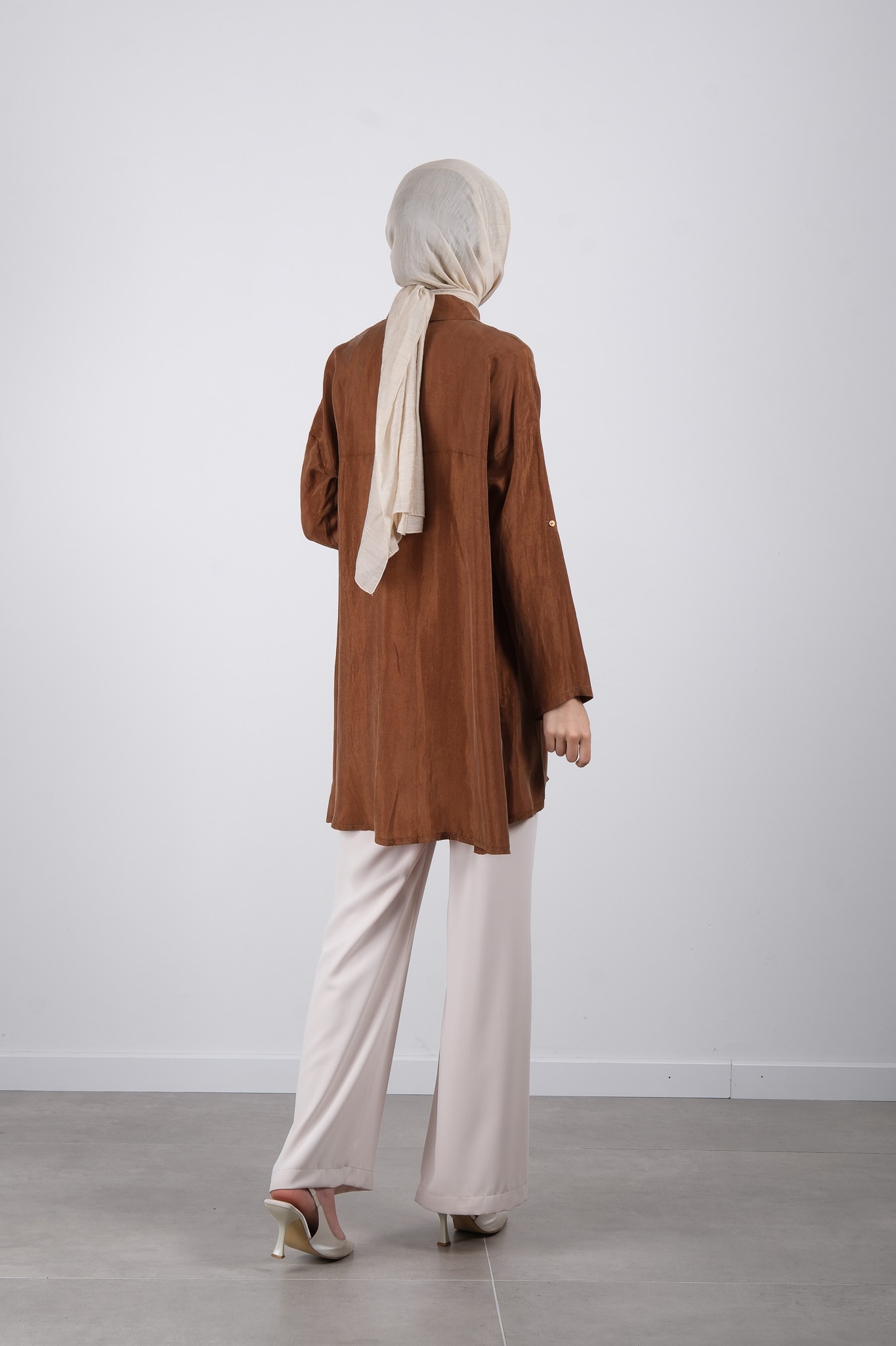S-25-239 MASSİMO DONNA TUNİK