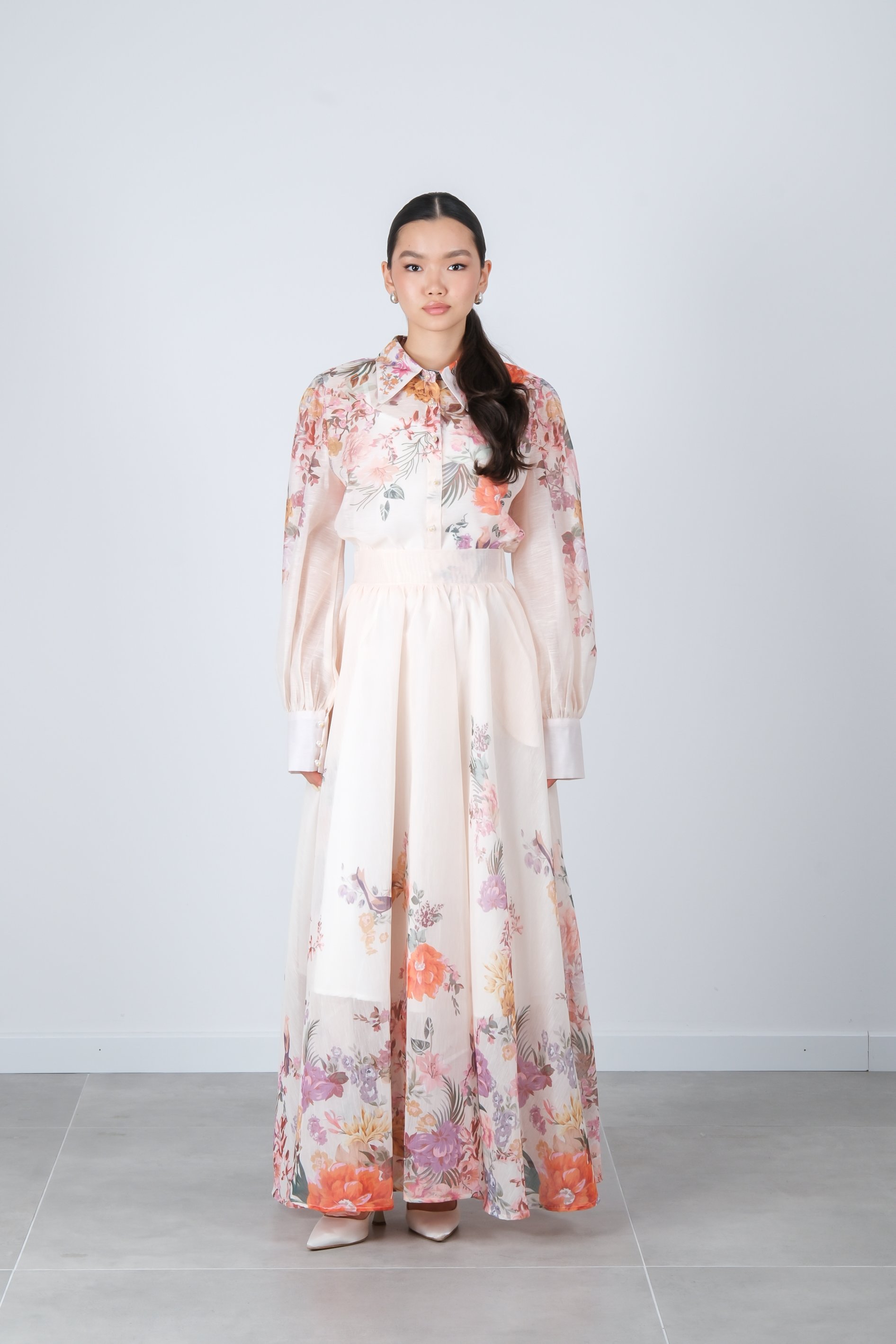 S-25-1515 MASSİMO DONNA ABİYE TAKIM