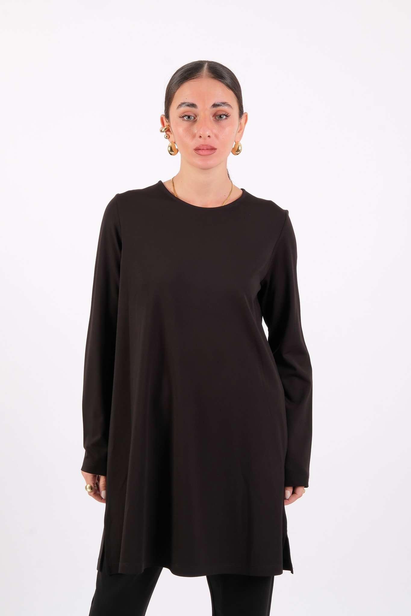 61421 ON TRİKO TUNİK