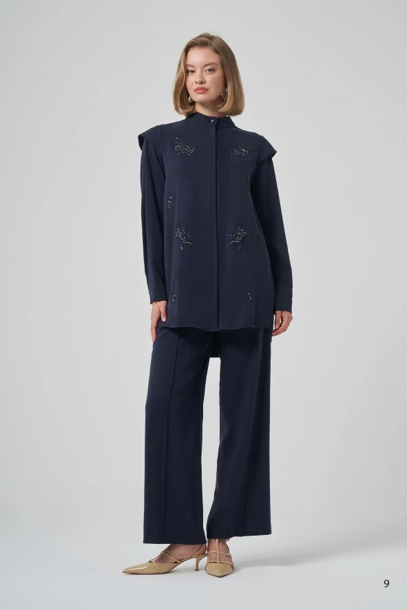 1032 NUSS TAKIM - Lacivert