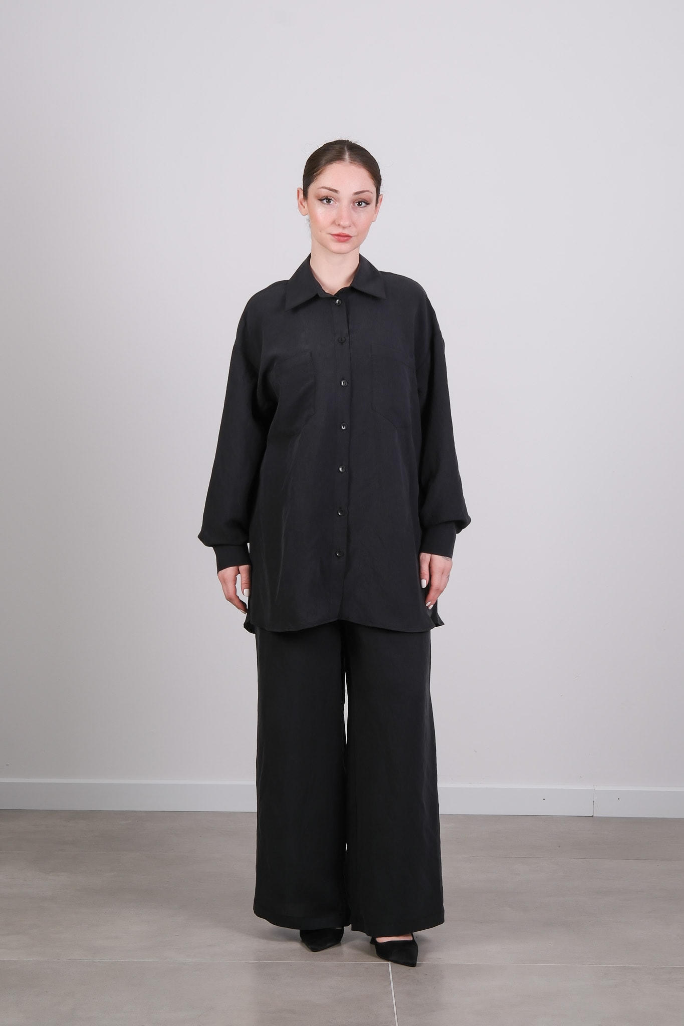 1021 NUSS TAKIM - Siyah