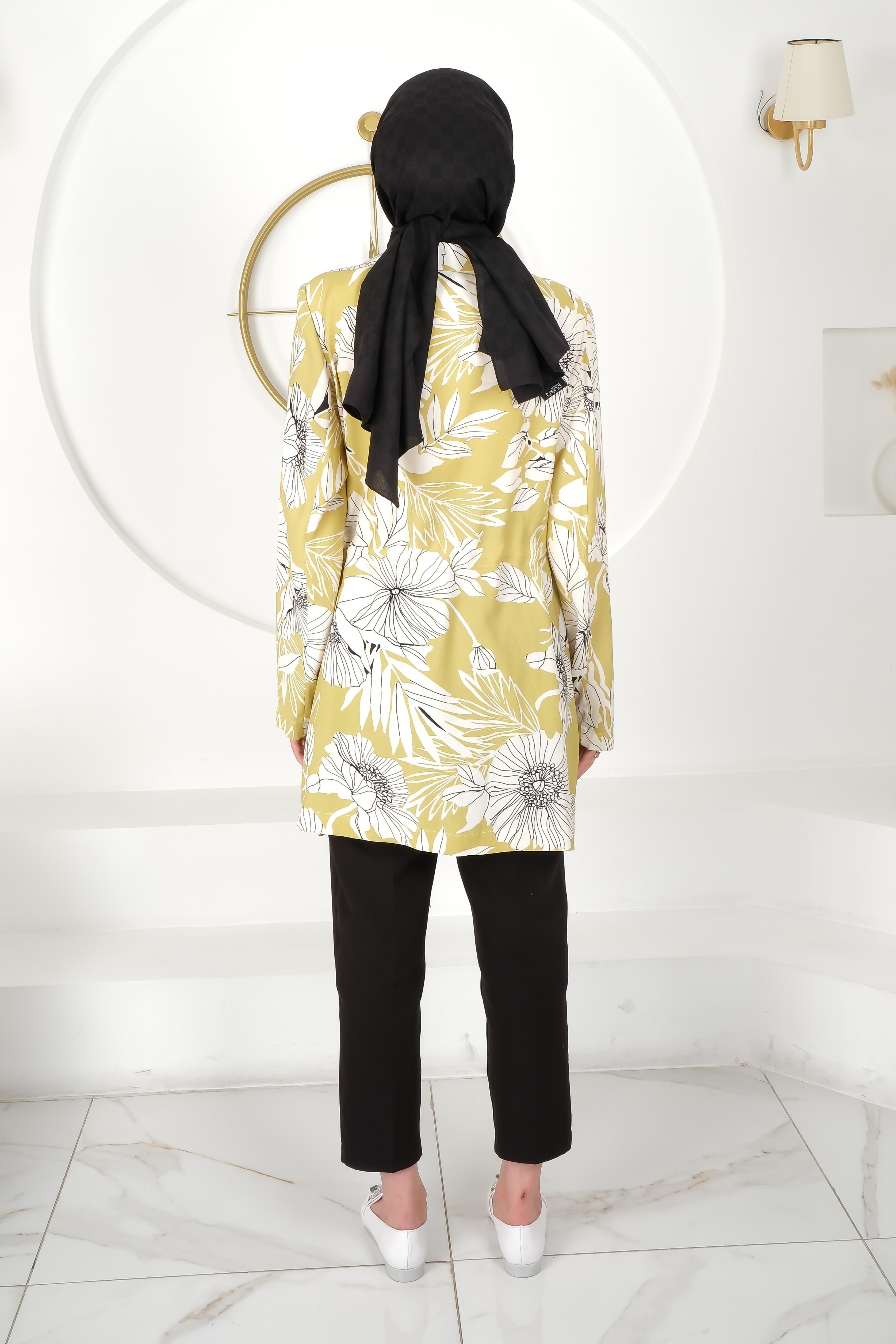 S-24-205 MASSİMO DONNA CEKET